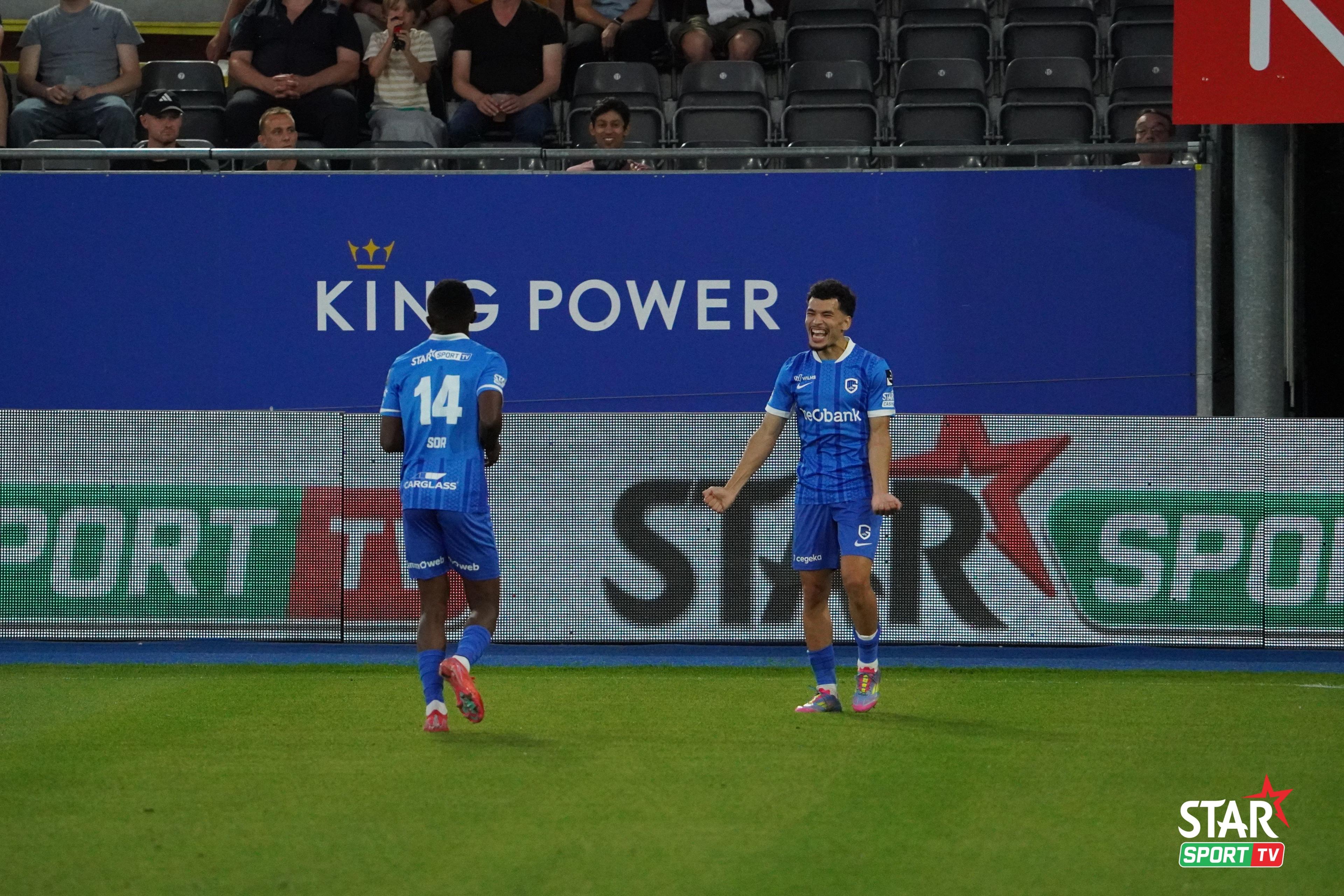 speeldag 4 Jupiler Proleague