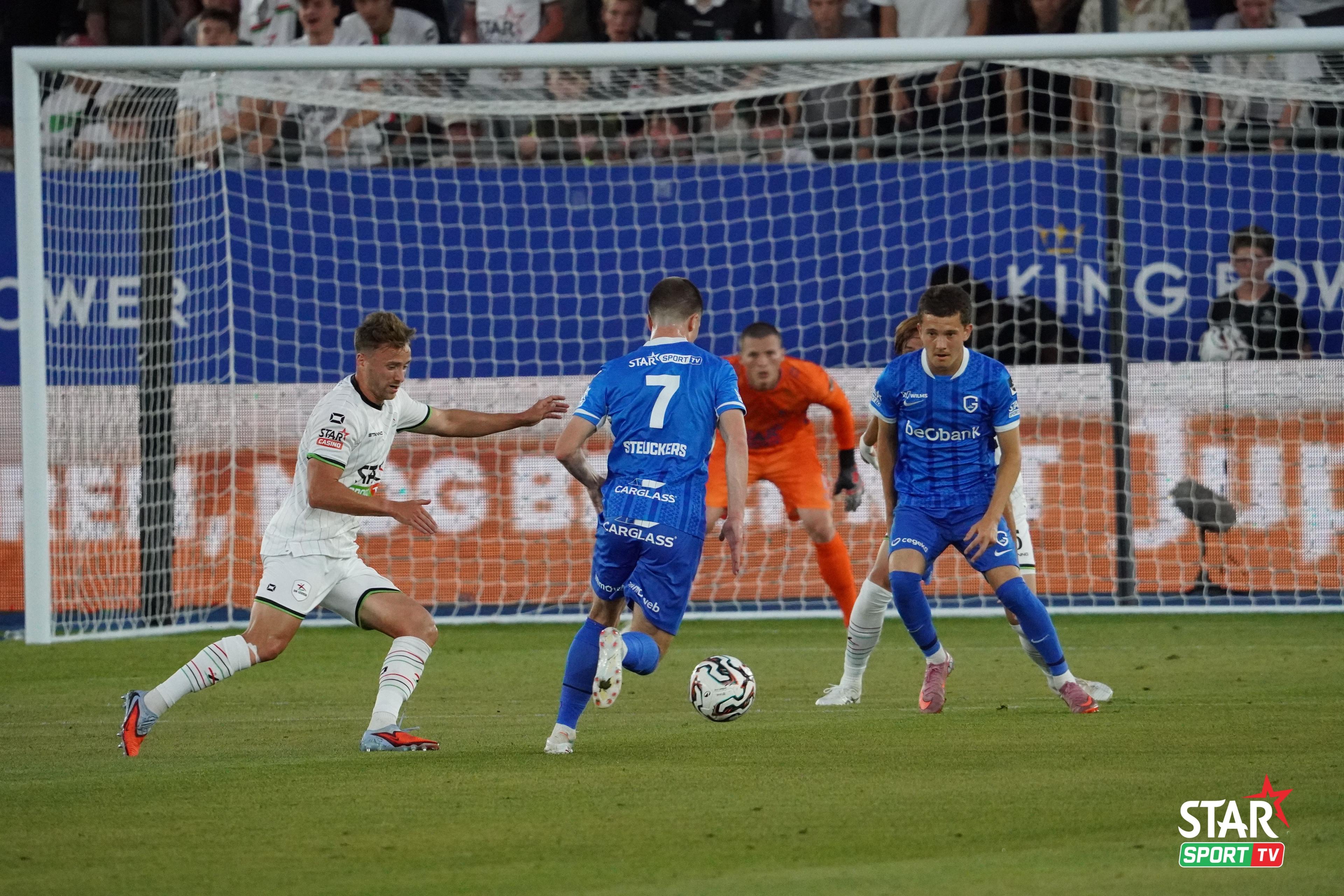 speeldag 4 Jupiler Proleague