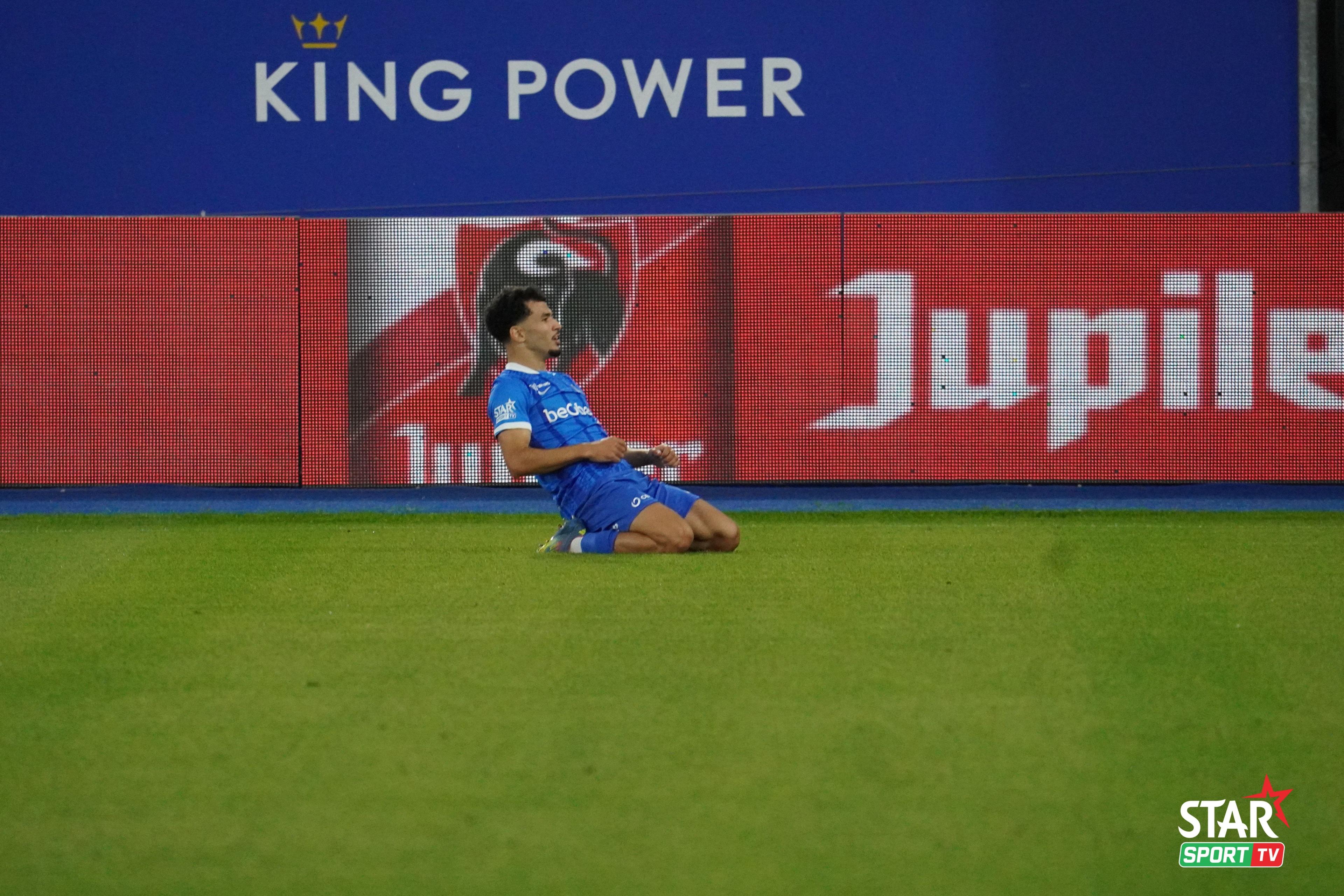 speeldag 4 Jupiler Proleague