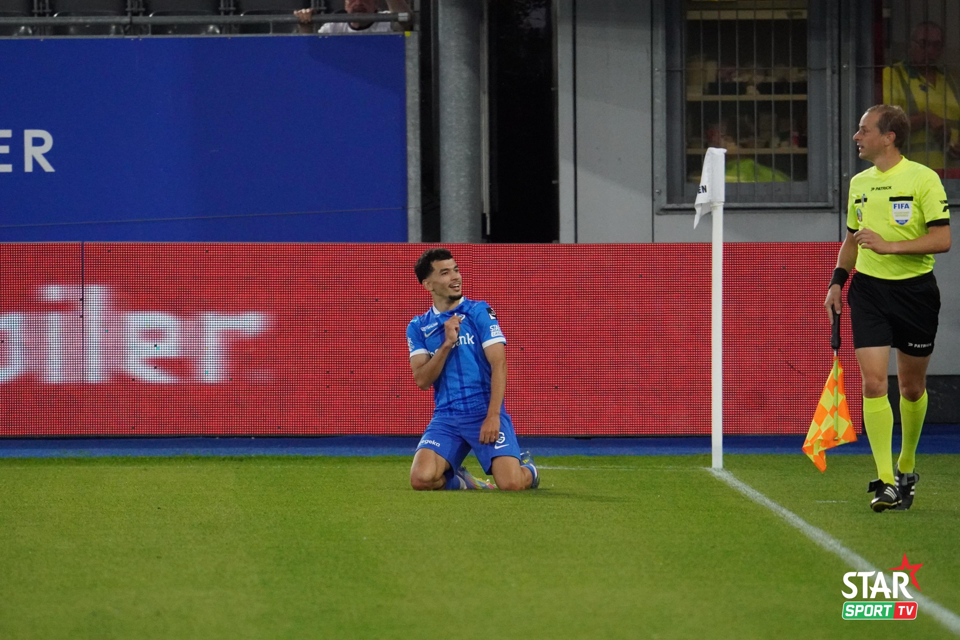 speeldag 4 Jupiler Proleague