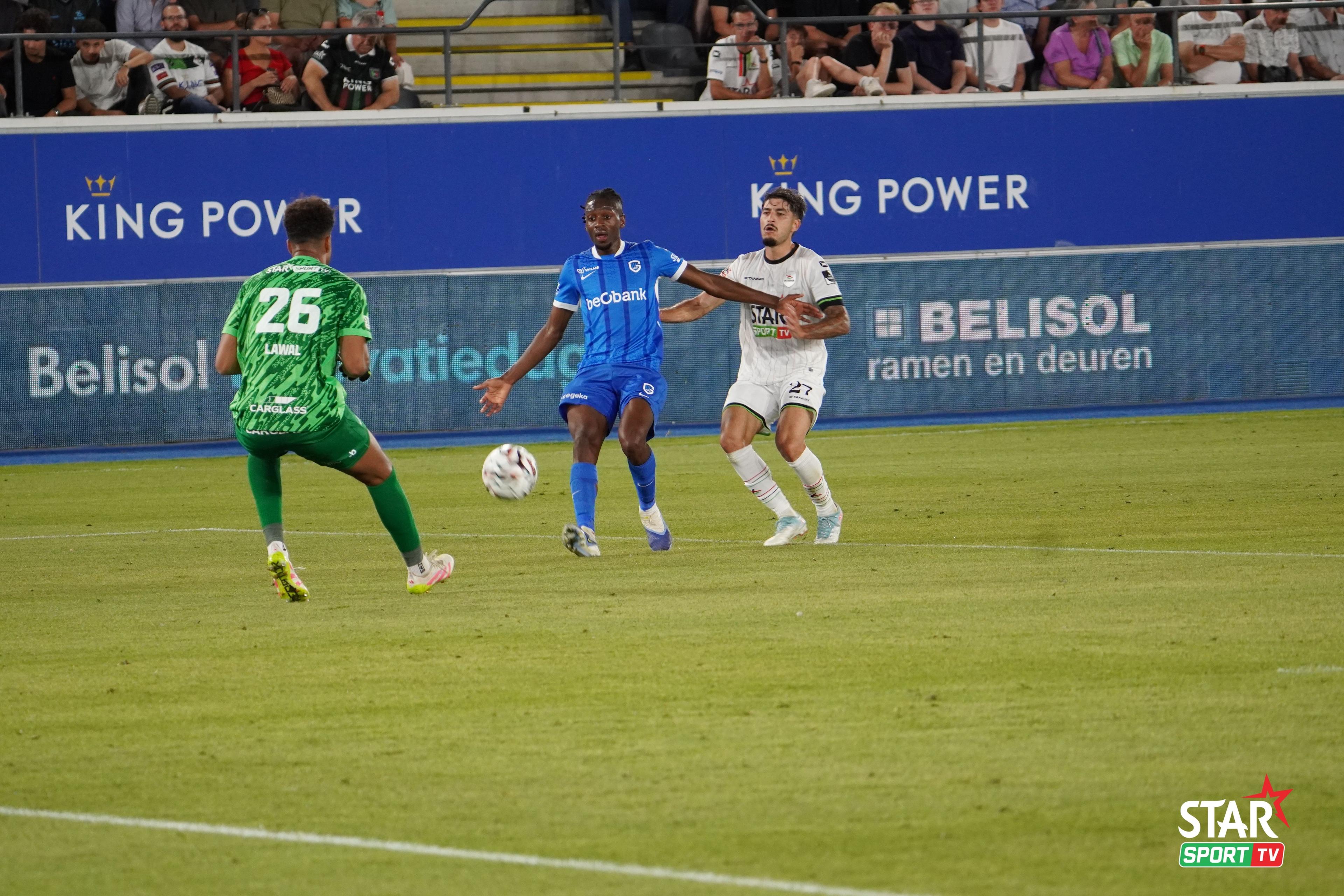 speeldag 4 Jupiler Proleague