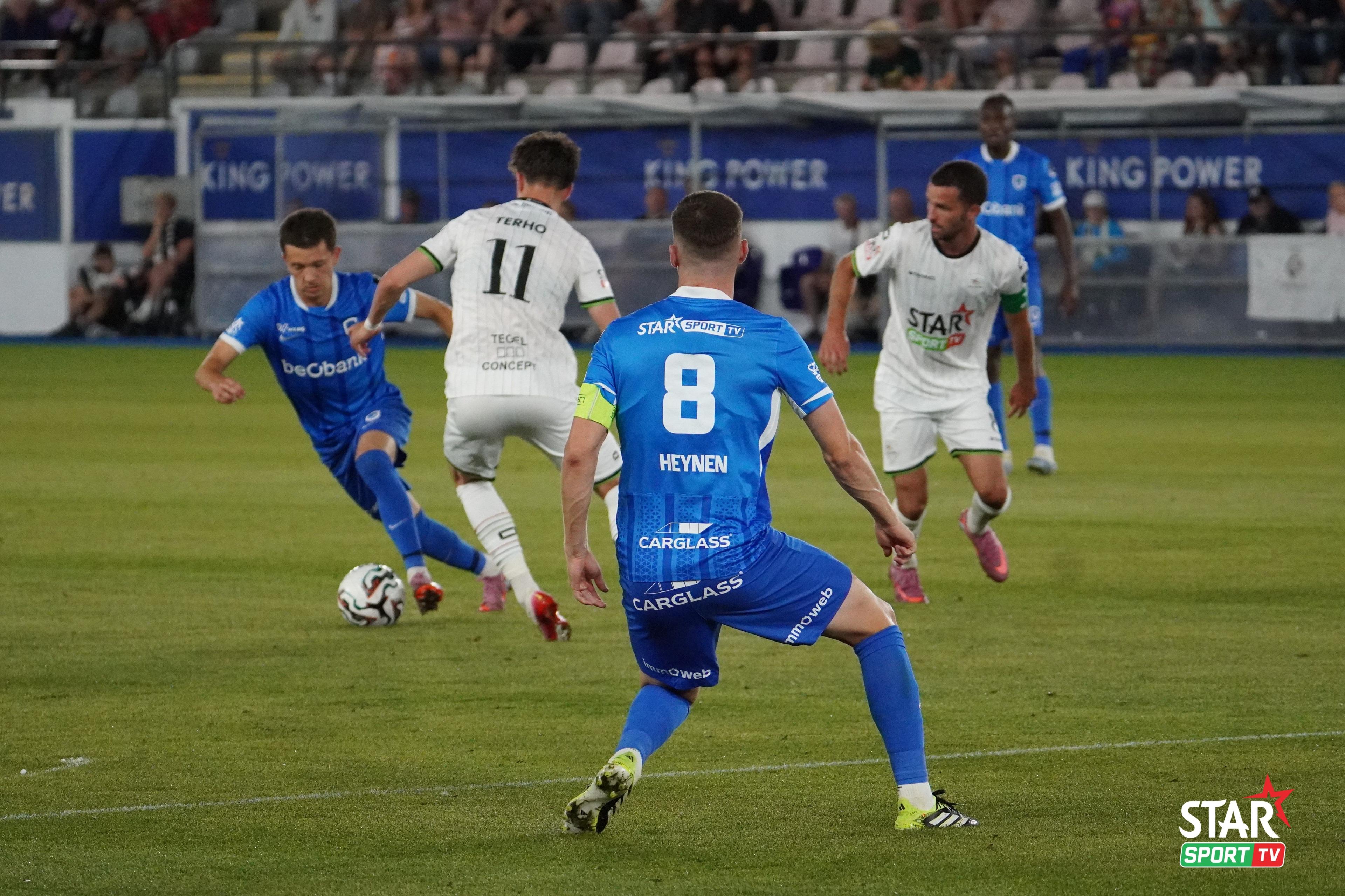 speeldag 4 Jupiler Proleague