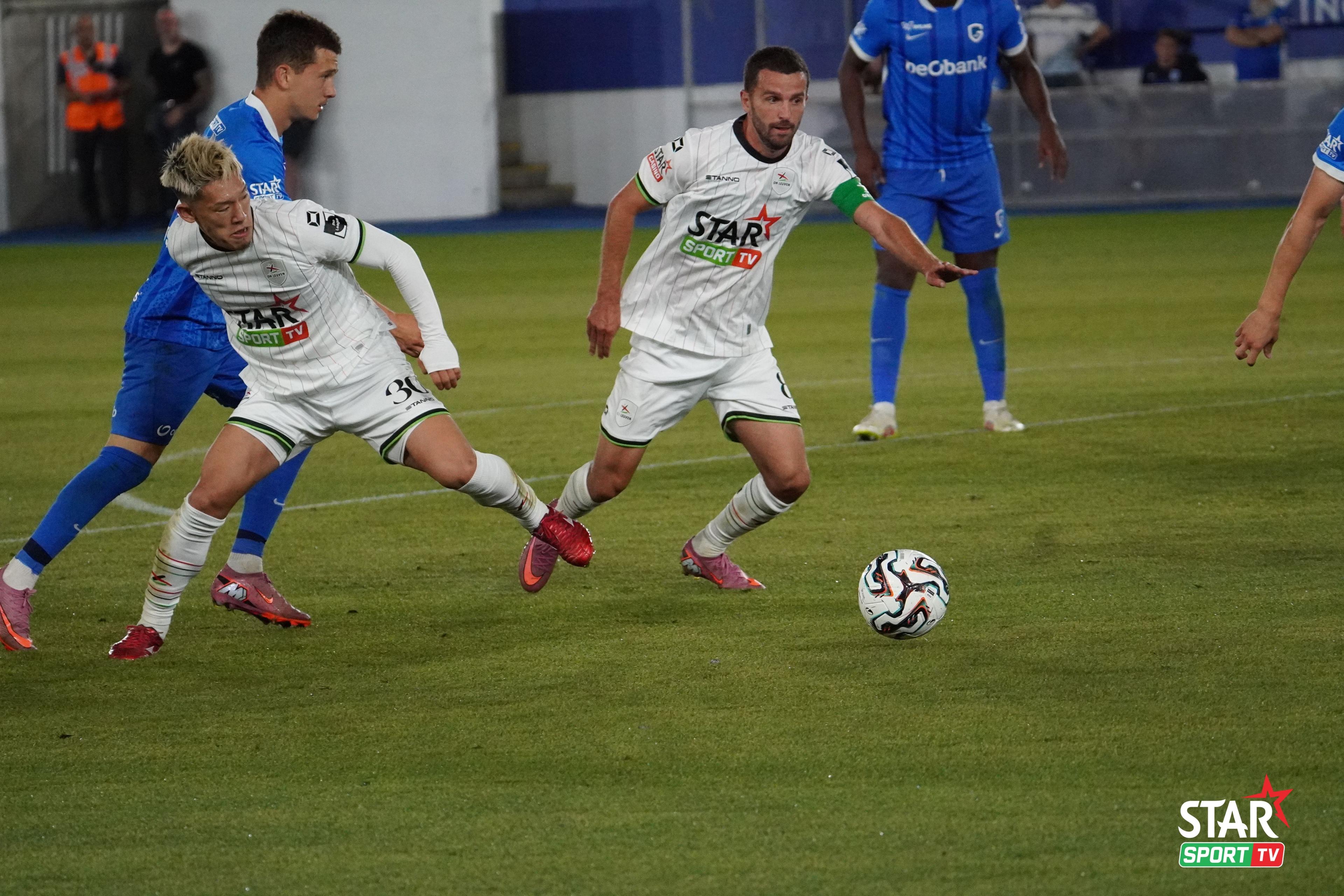 speeldag 4 Jupiler Proleague