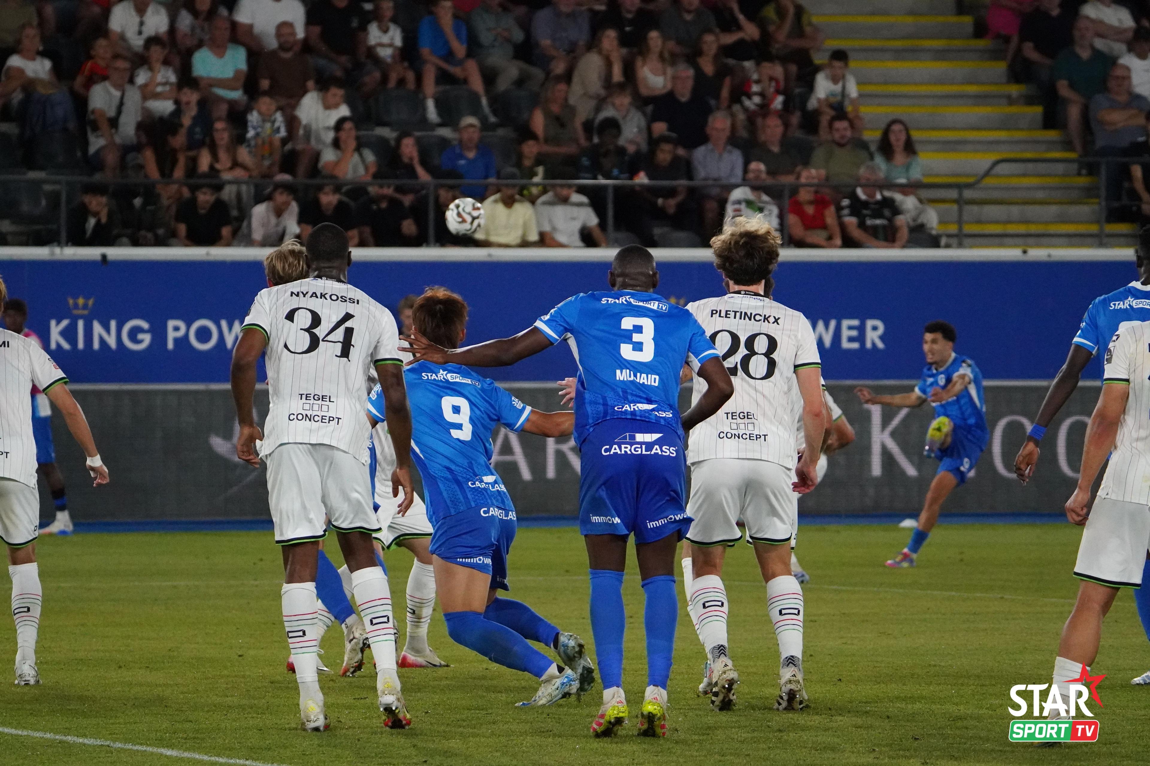 speeldag 4 Jupiler Proleague