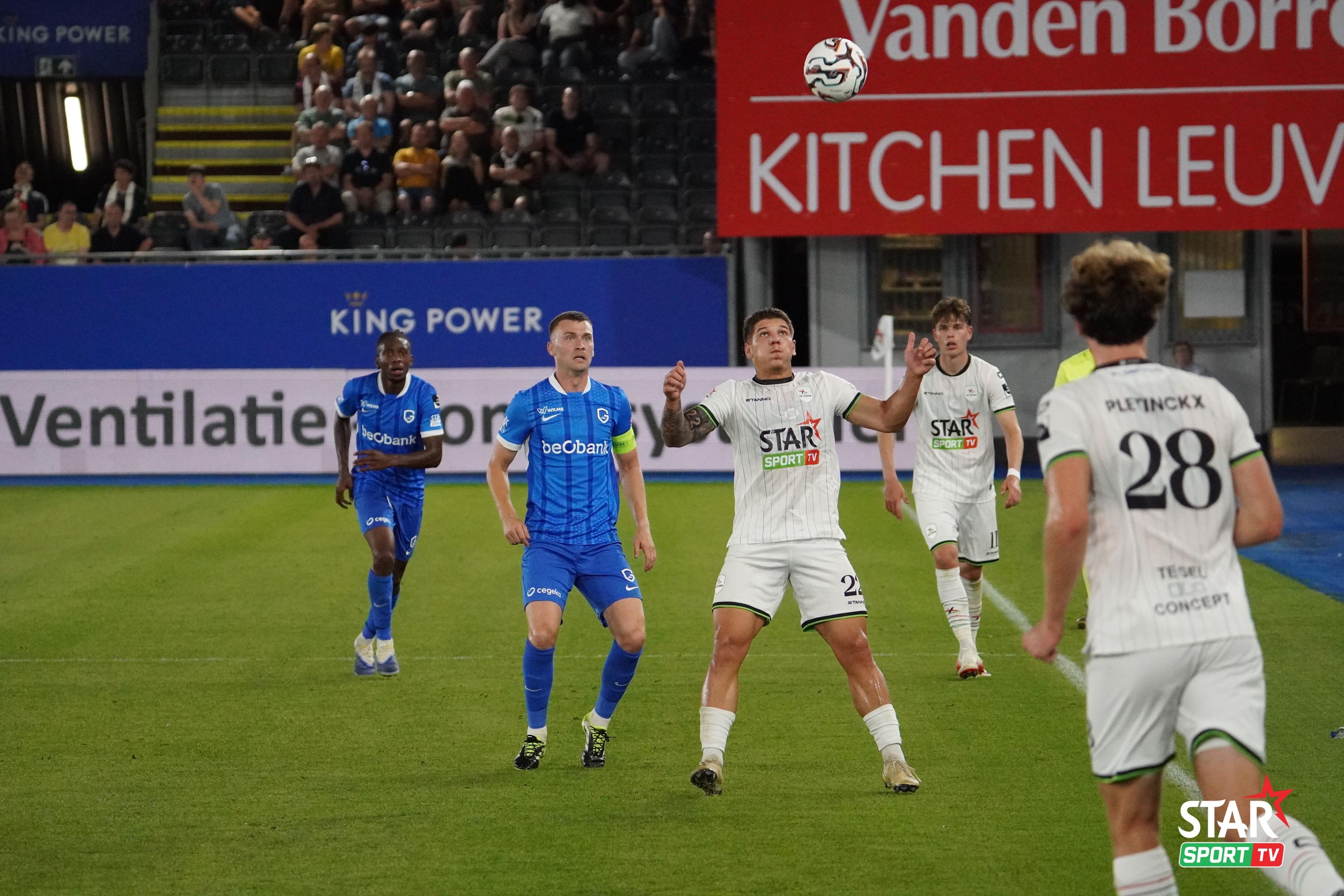 speeldag 4 Jupiler Proleague