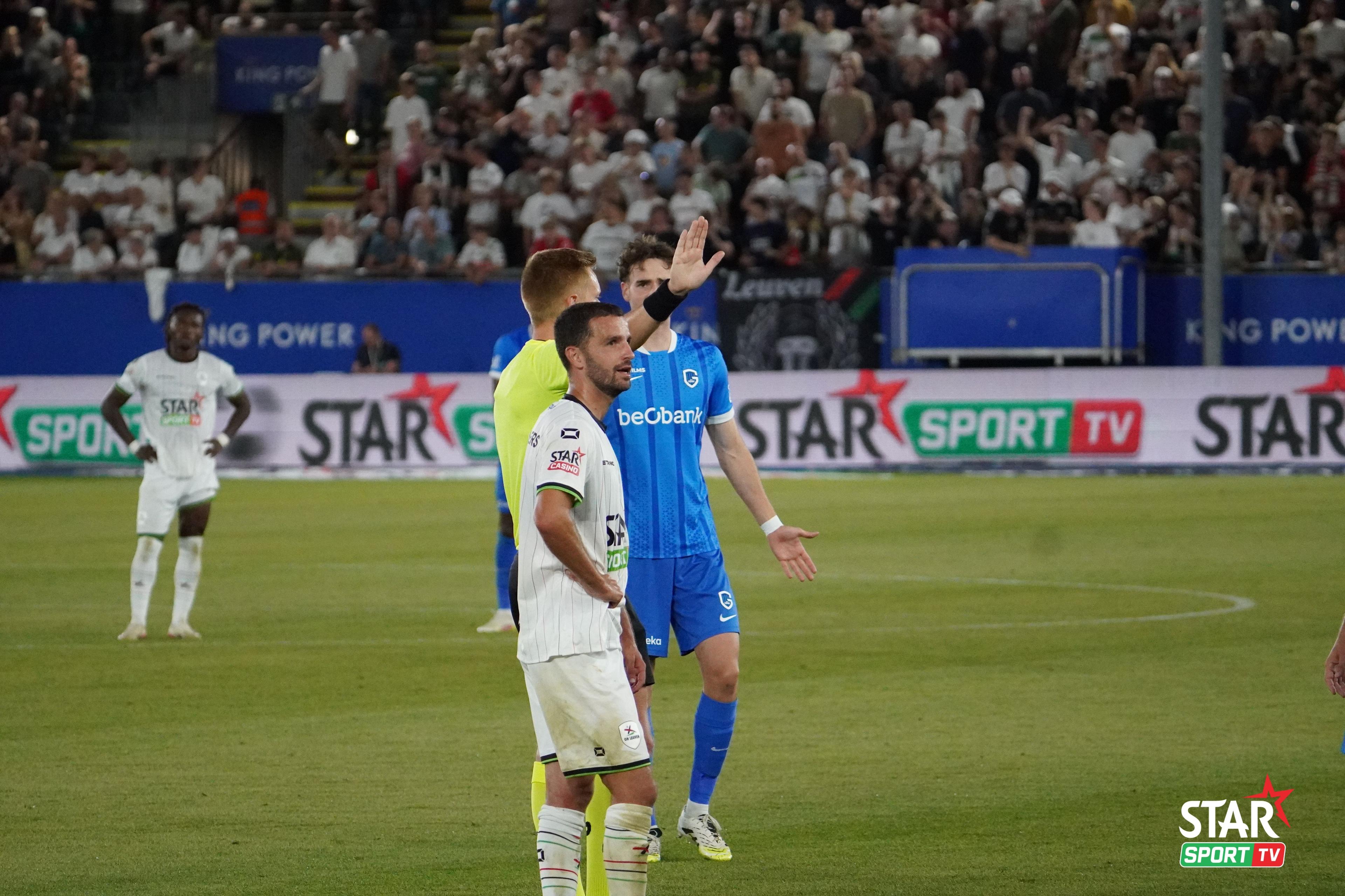 speeldag 4 Jupiler Proleague