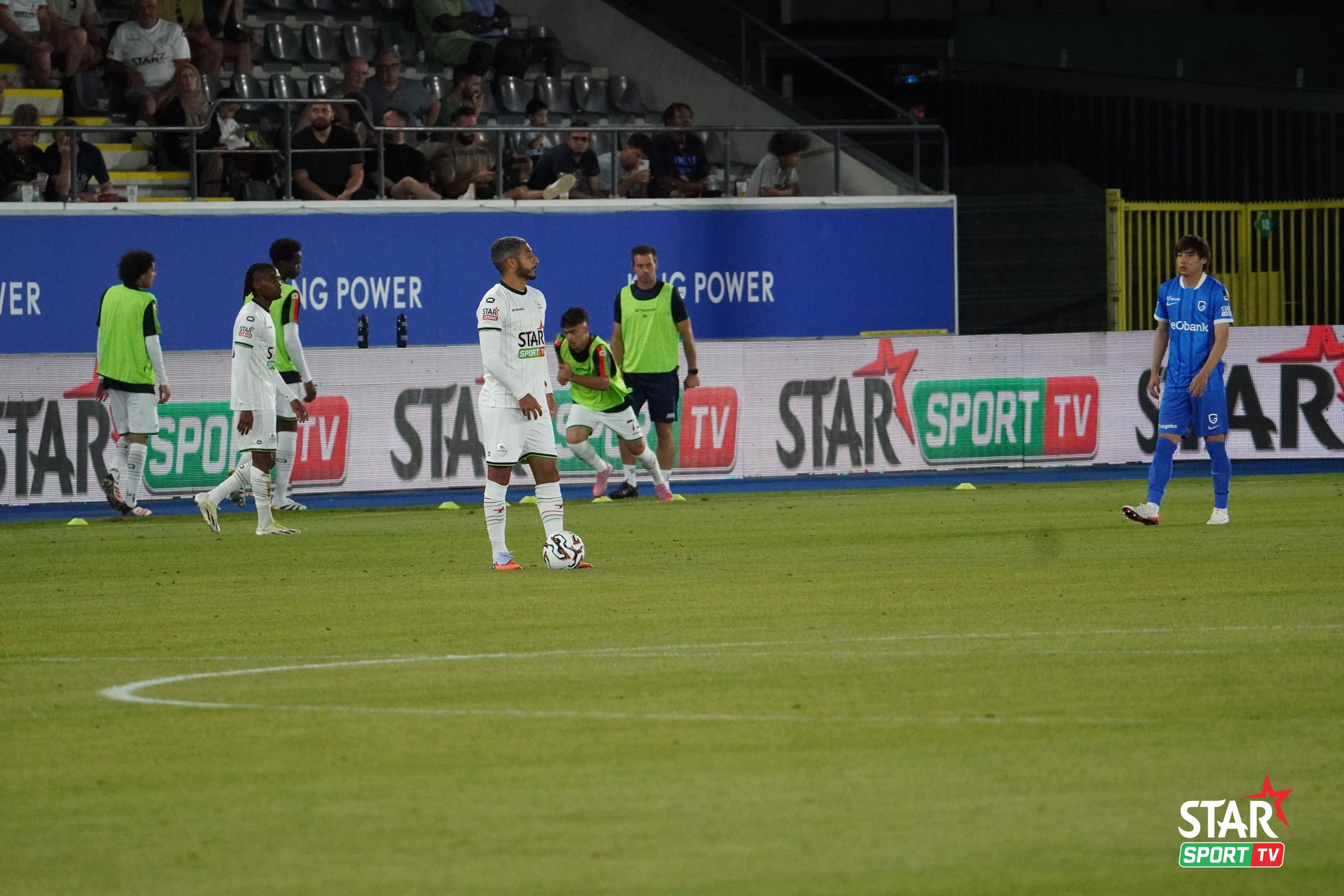 speeldag 4 Jupiler Proleague