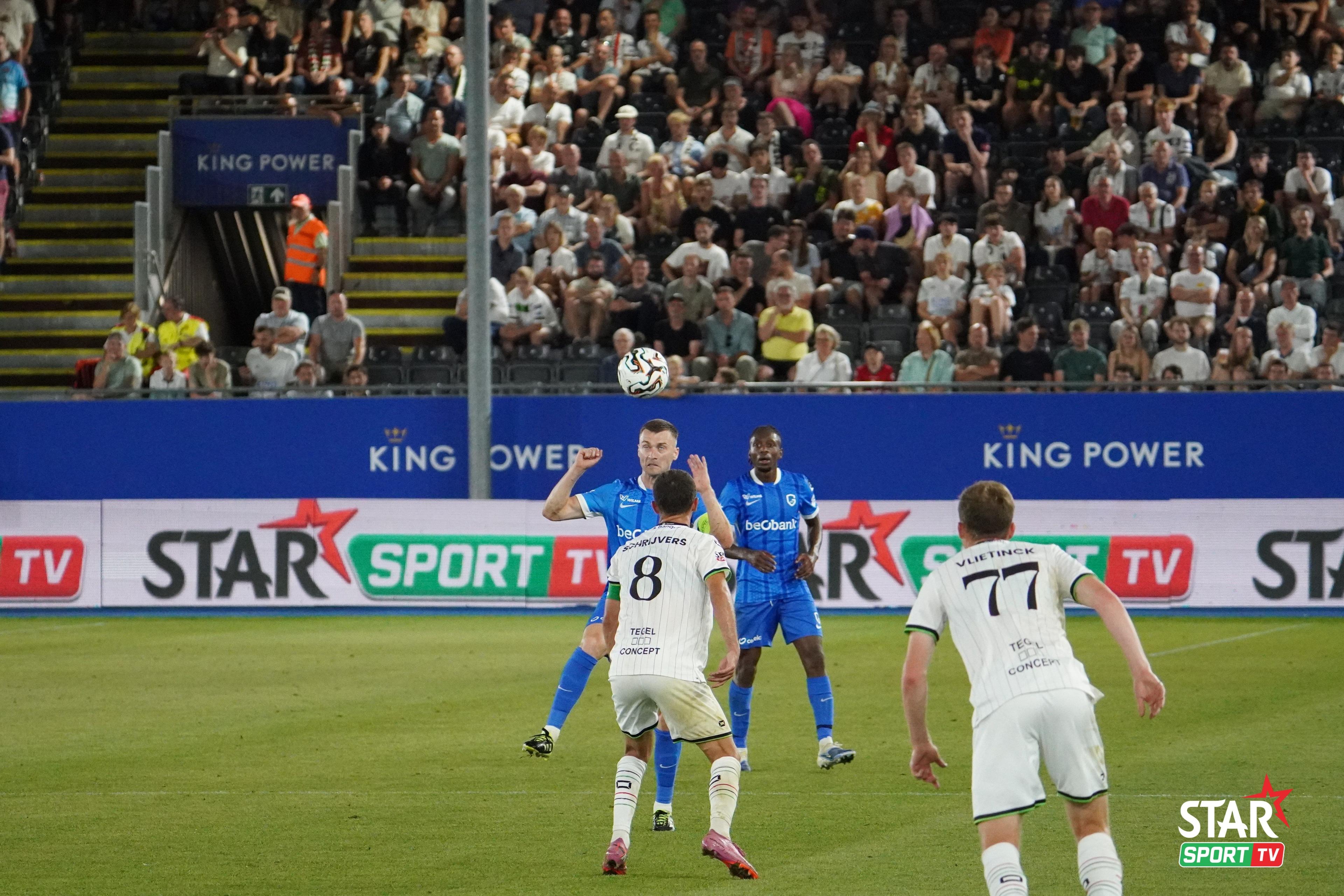 speeldag 4 Jupiler Proleague