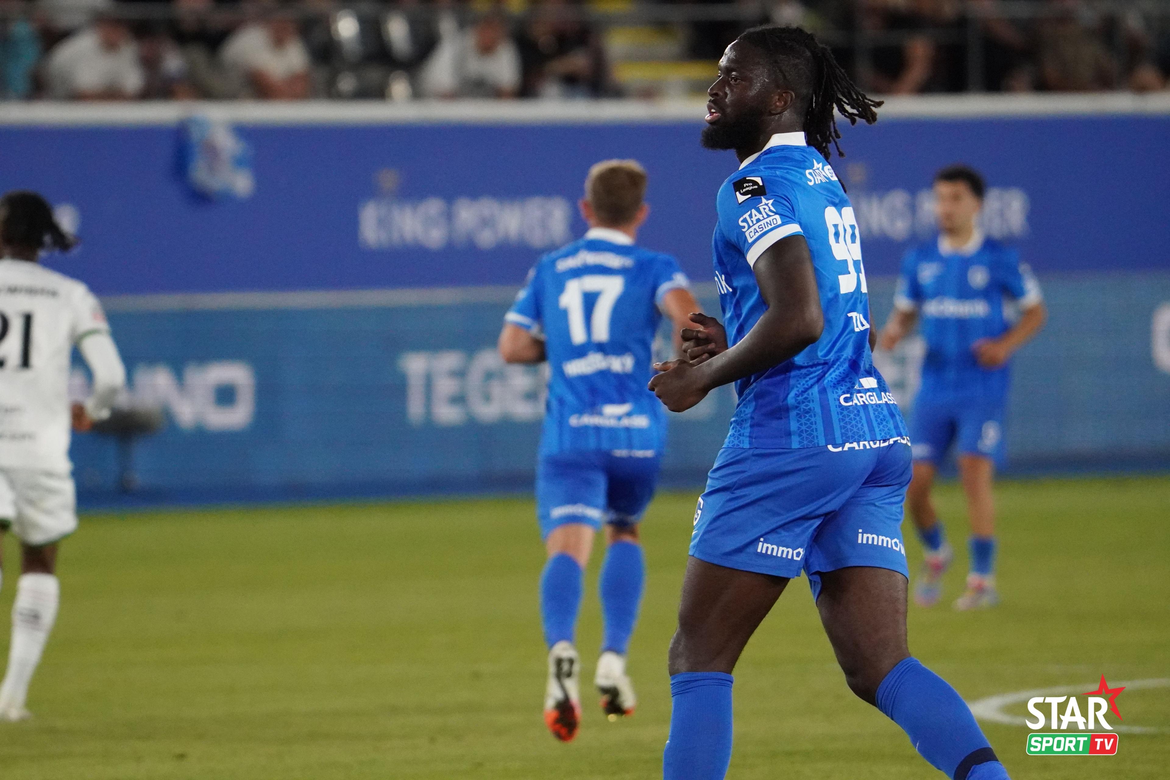 speeldag 4 Jupiler Proleague