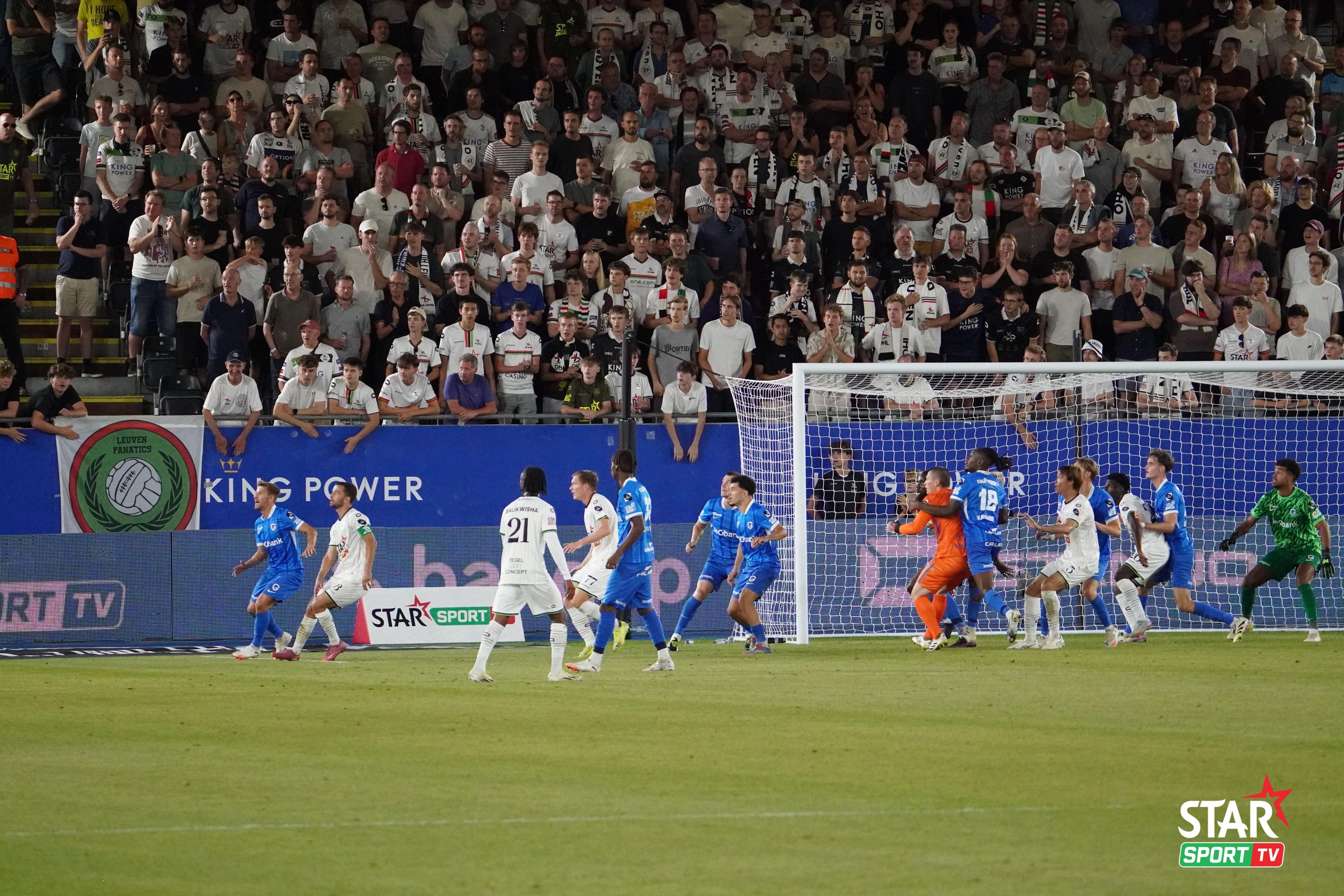 speeldag 4 Jupiler Proleague