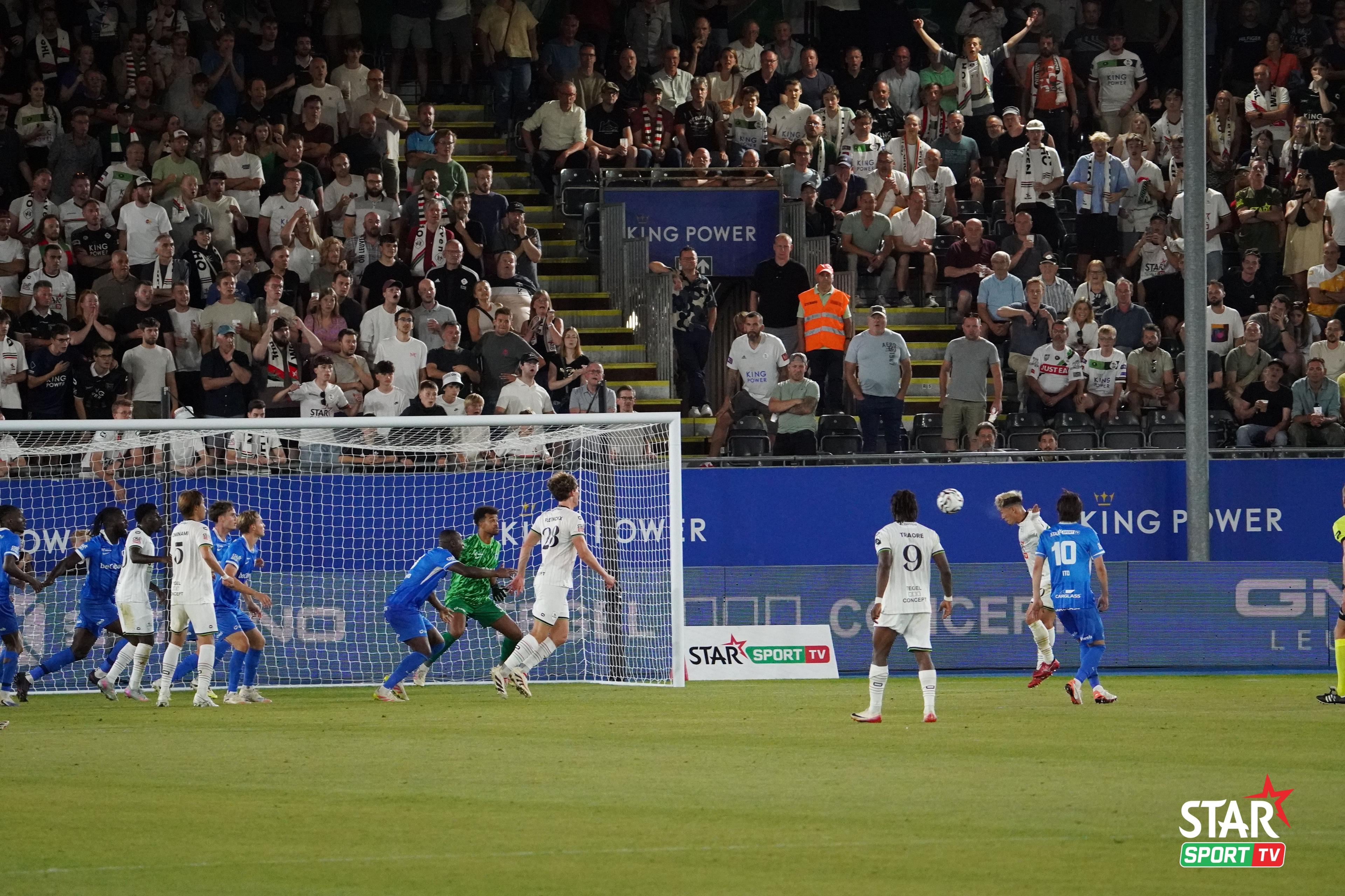 speeldag 4 Jupiler Proleague