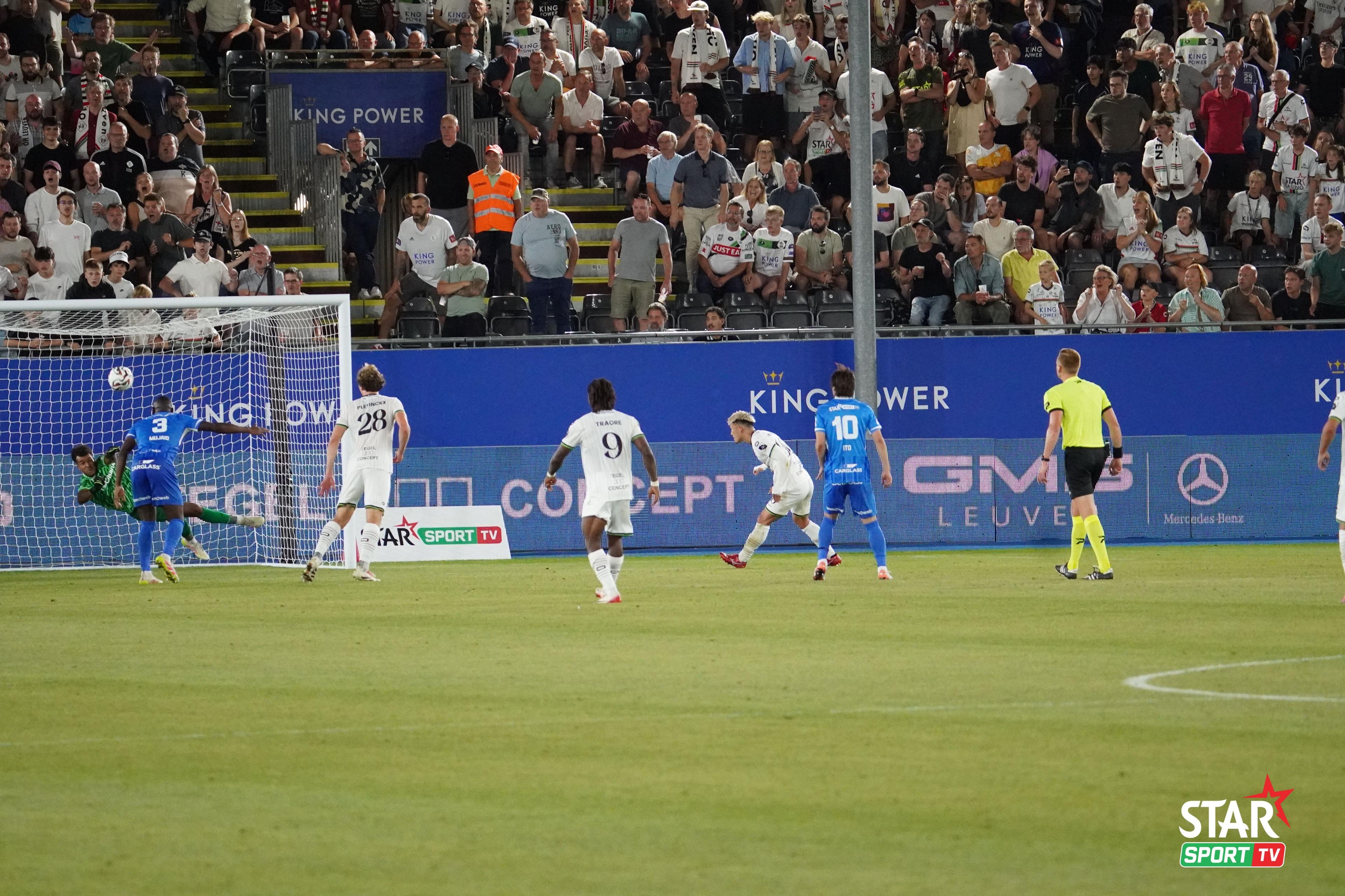 speeldag 4 Jupiler Proleague
