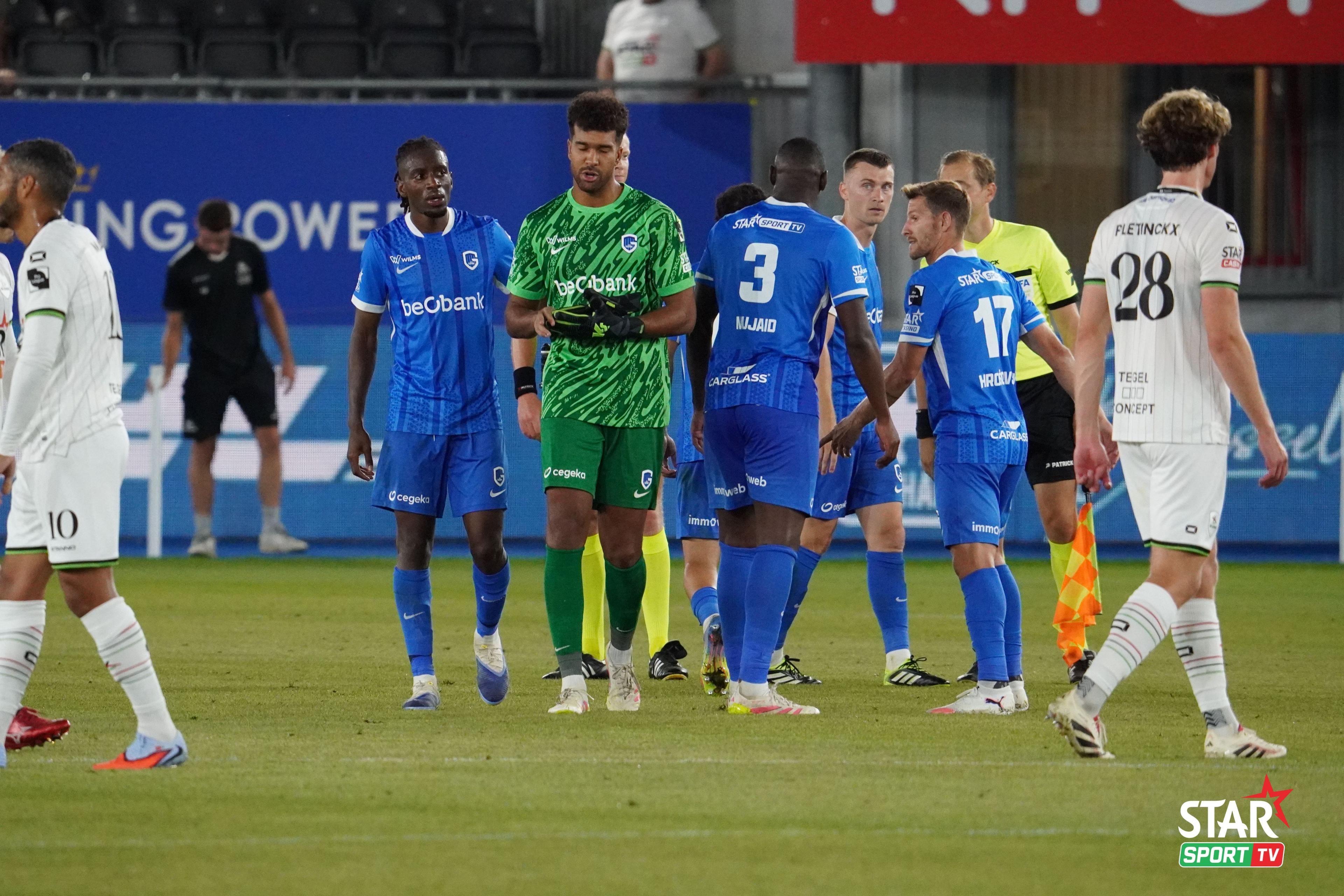 speeldag 4 Jupiler Proleague