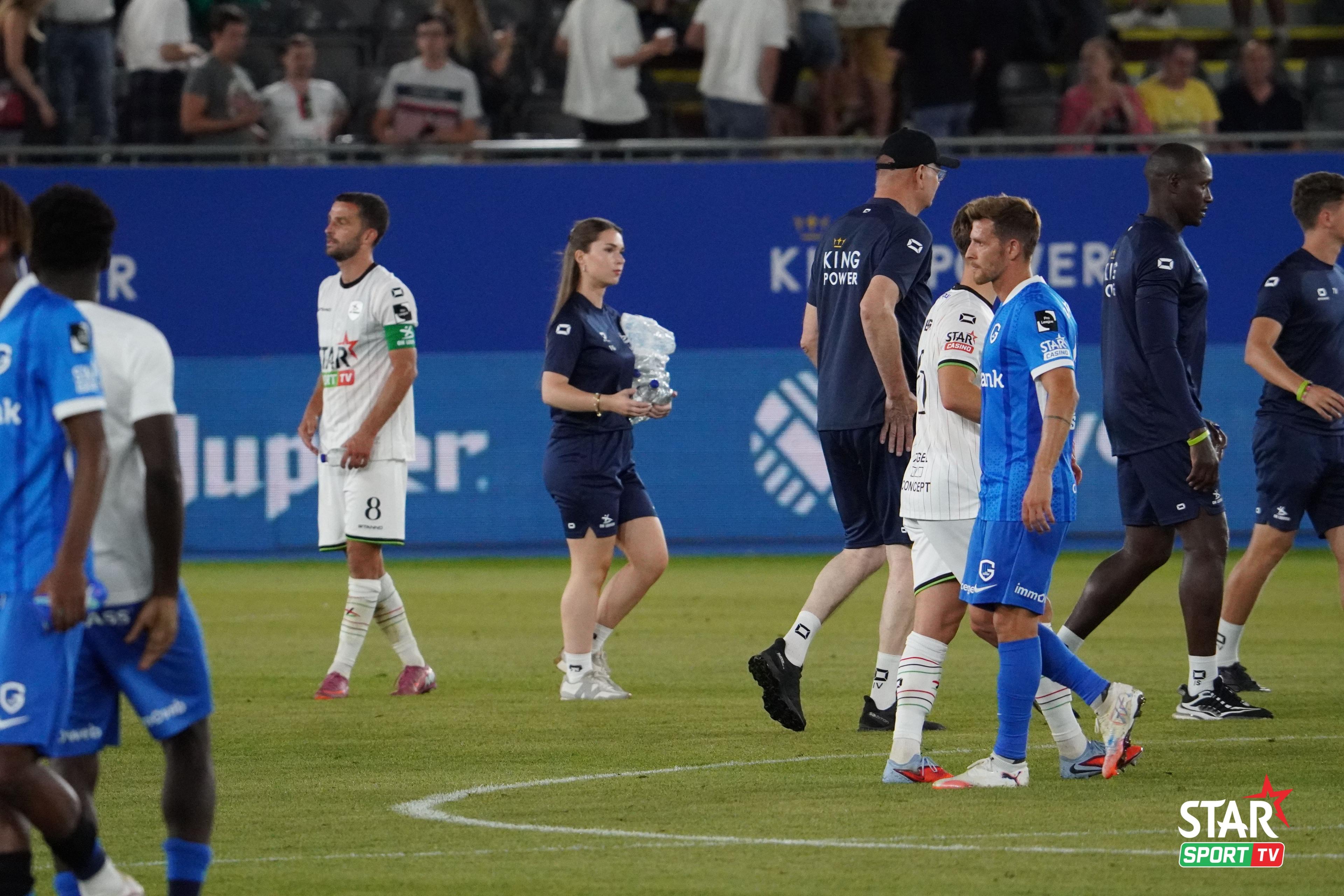 speeldag 4 Jupiler Proleague