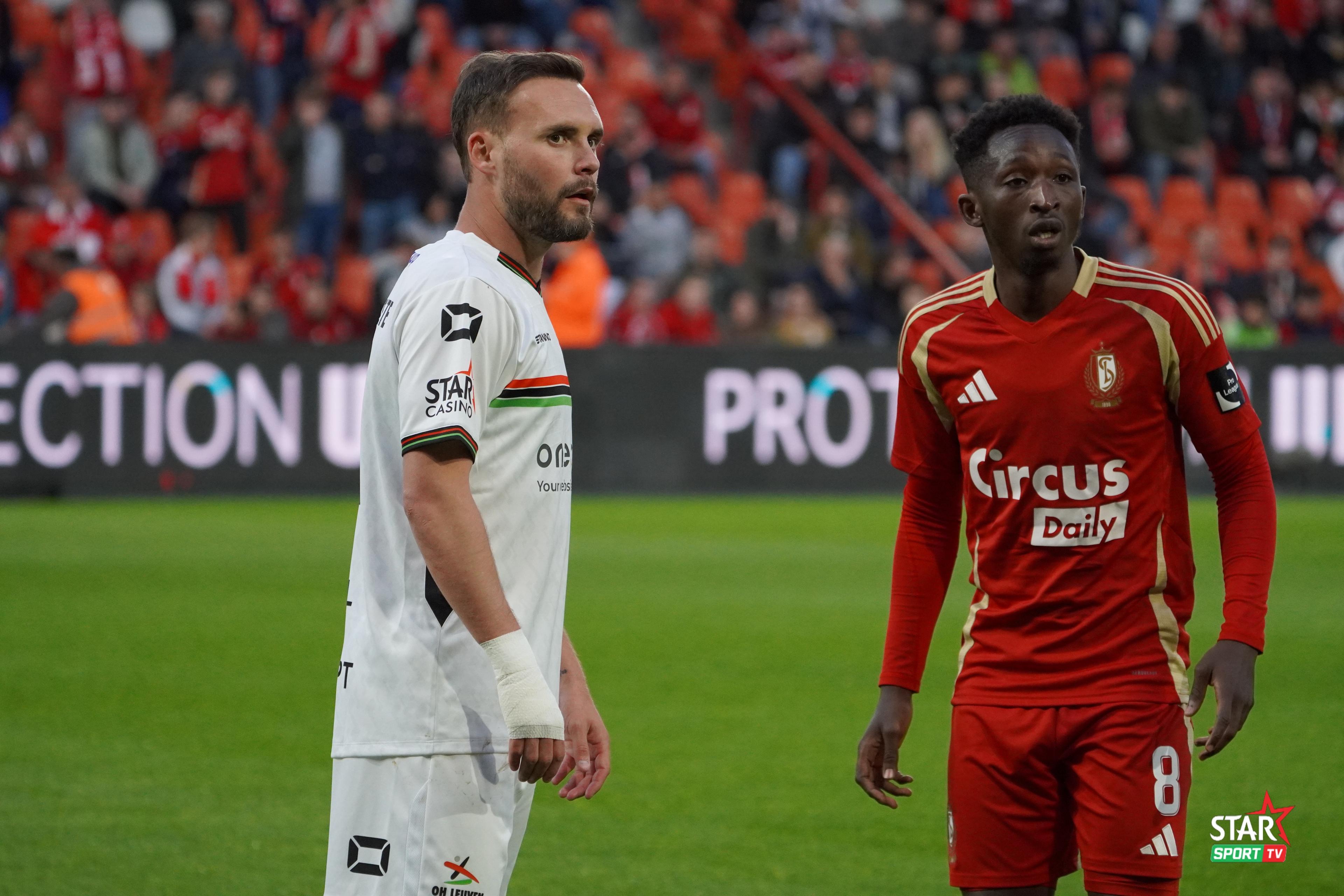 Standard vs OH Leuven