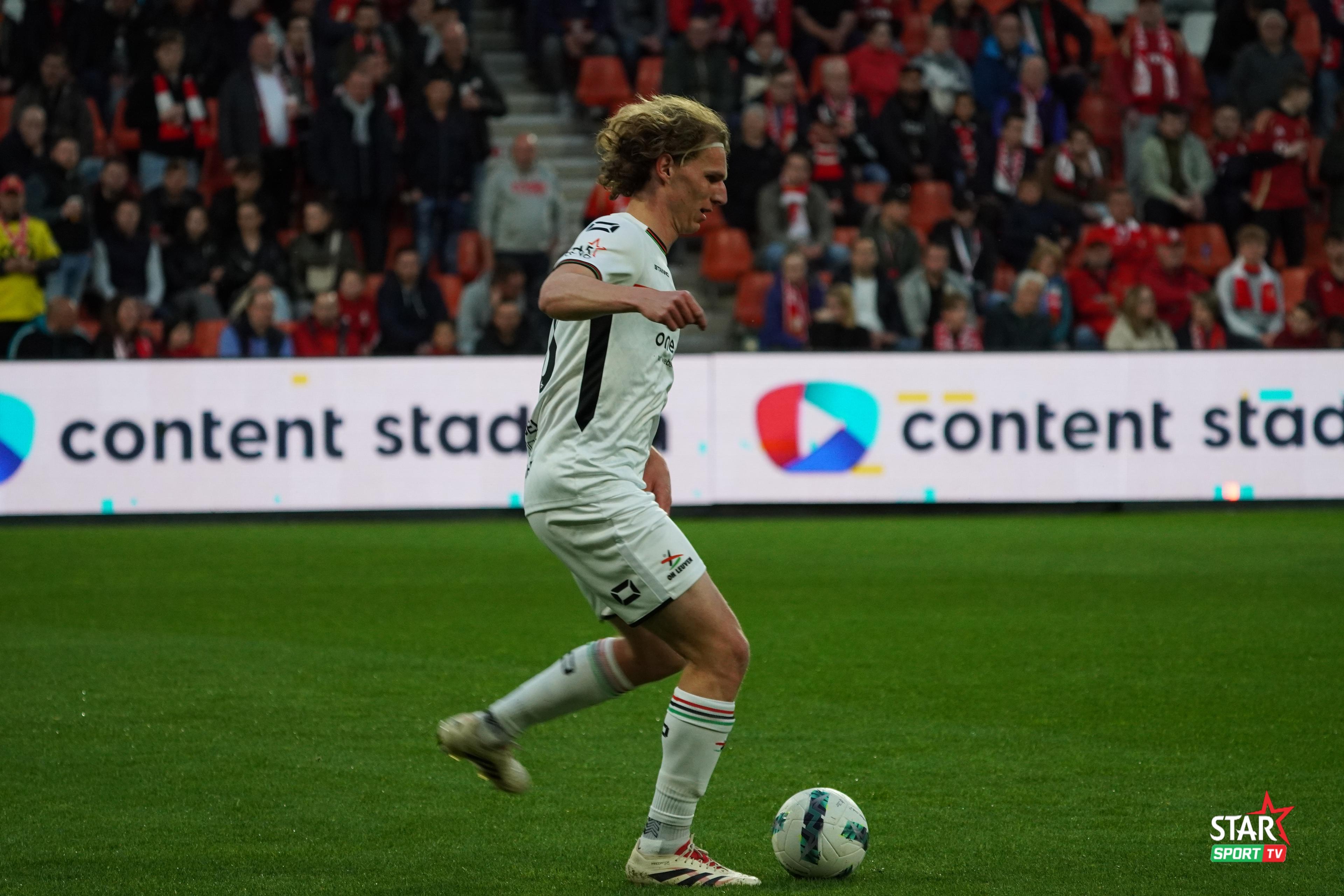 Standard vs OH Leuven