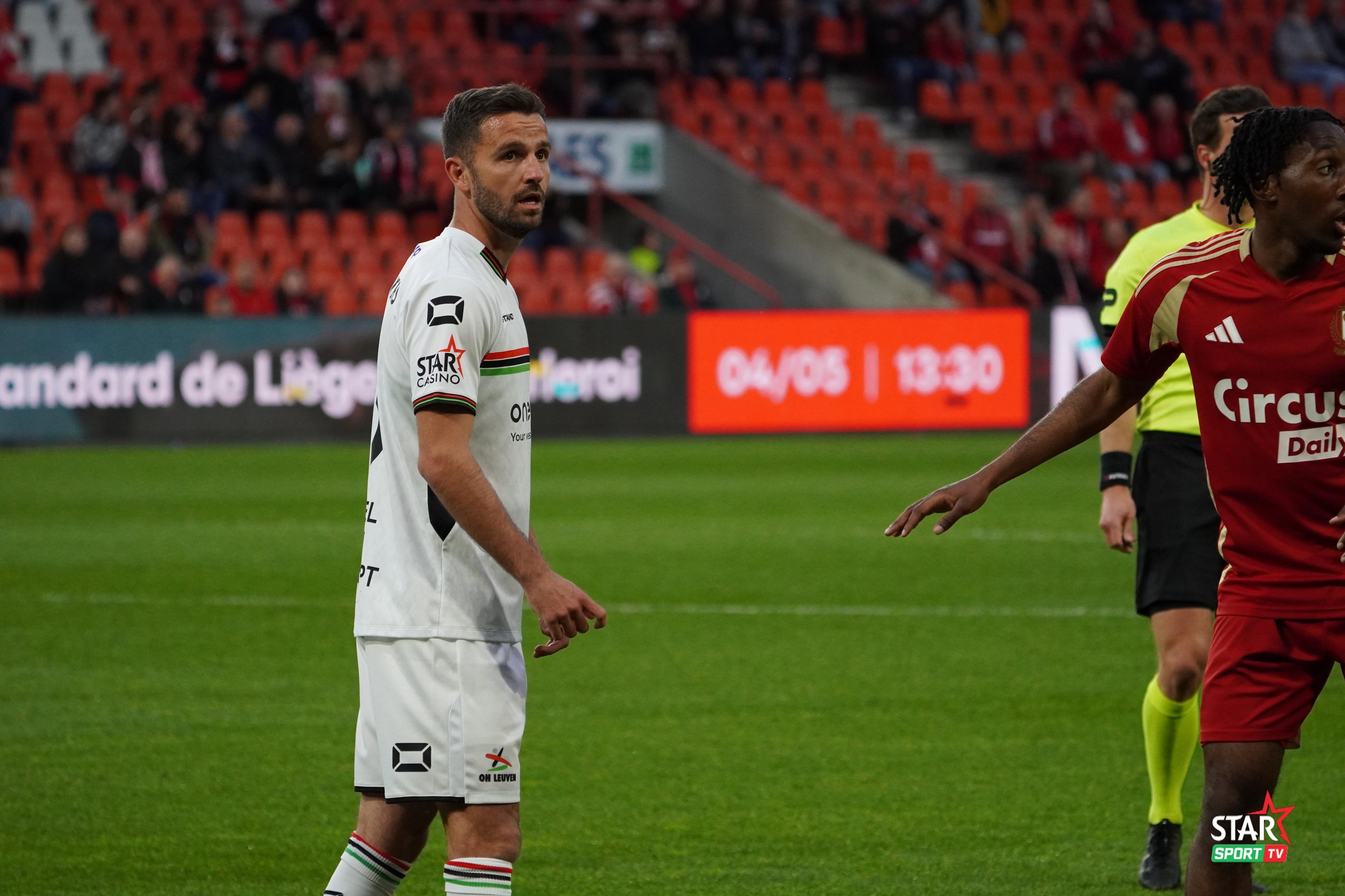 Standard vs OH Leuven