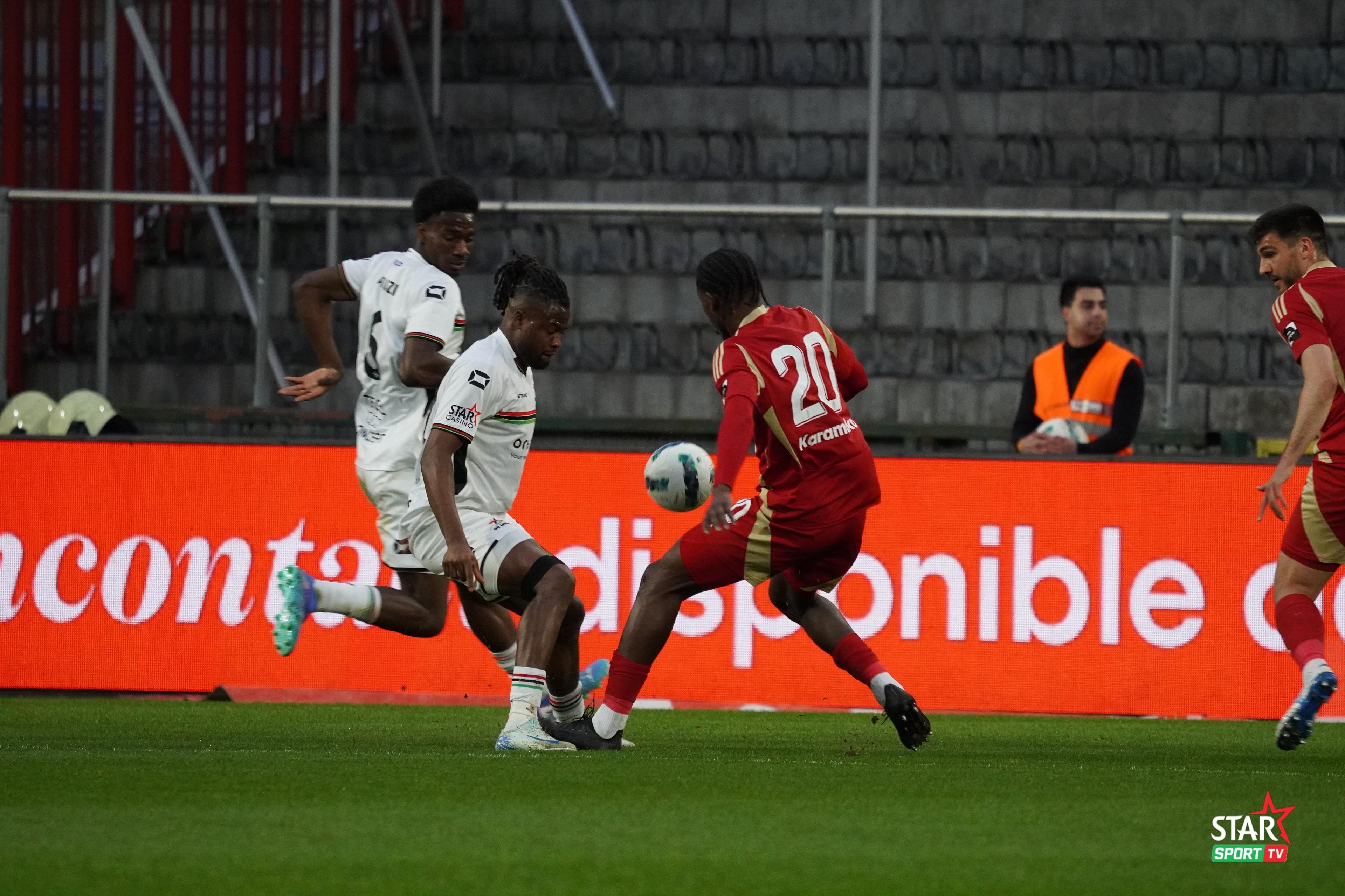 Standard vs OH Leuven