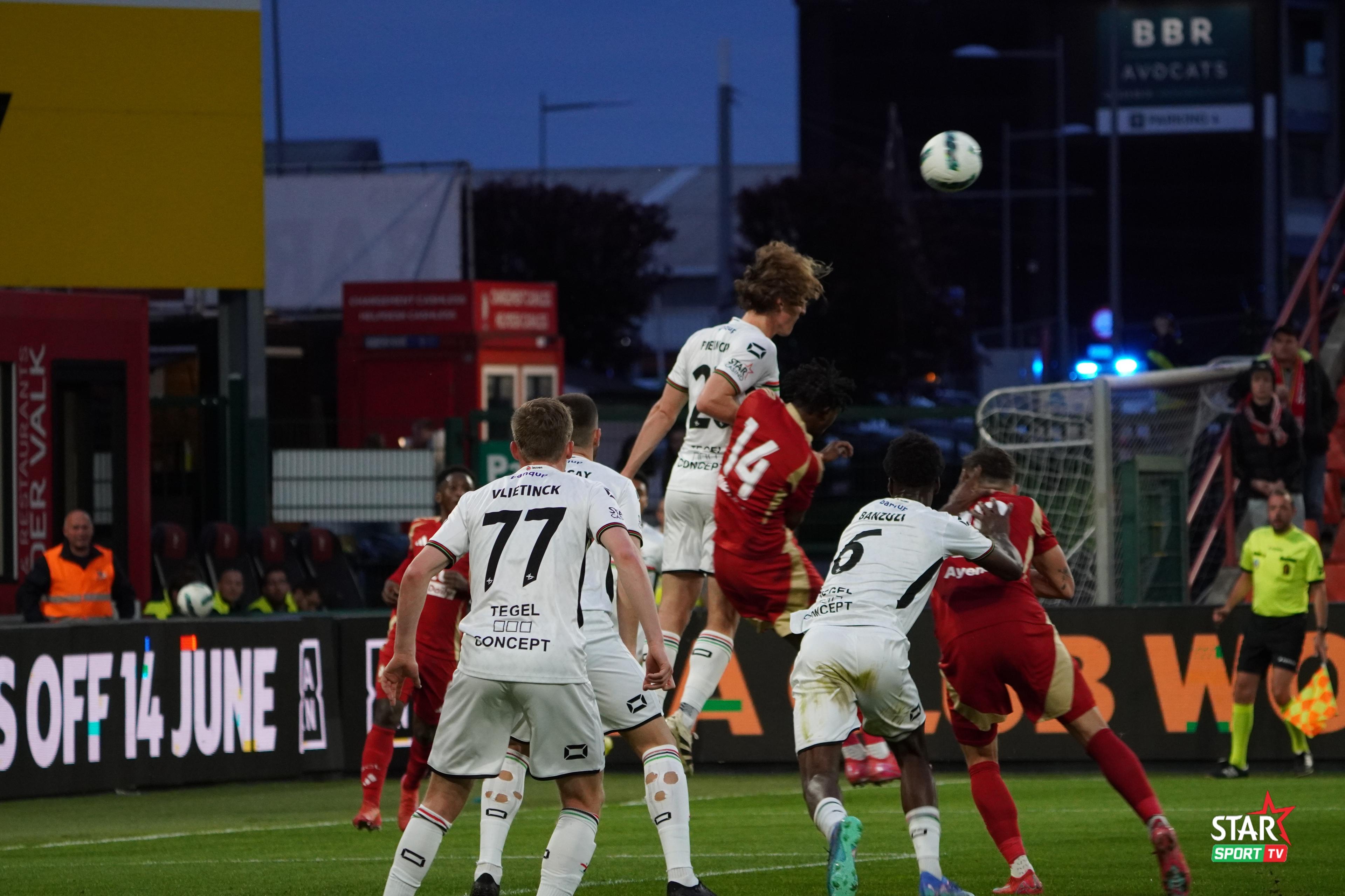 Standard vs OH Leuven