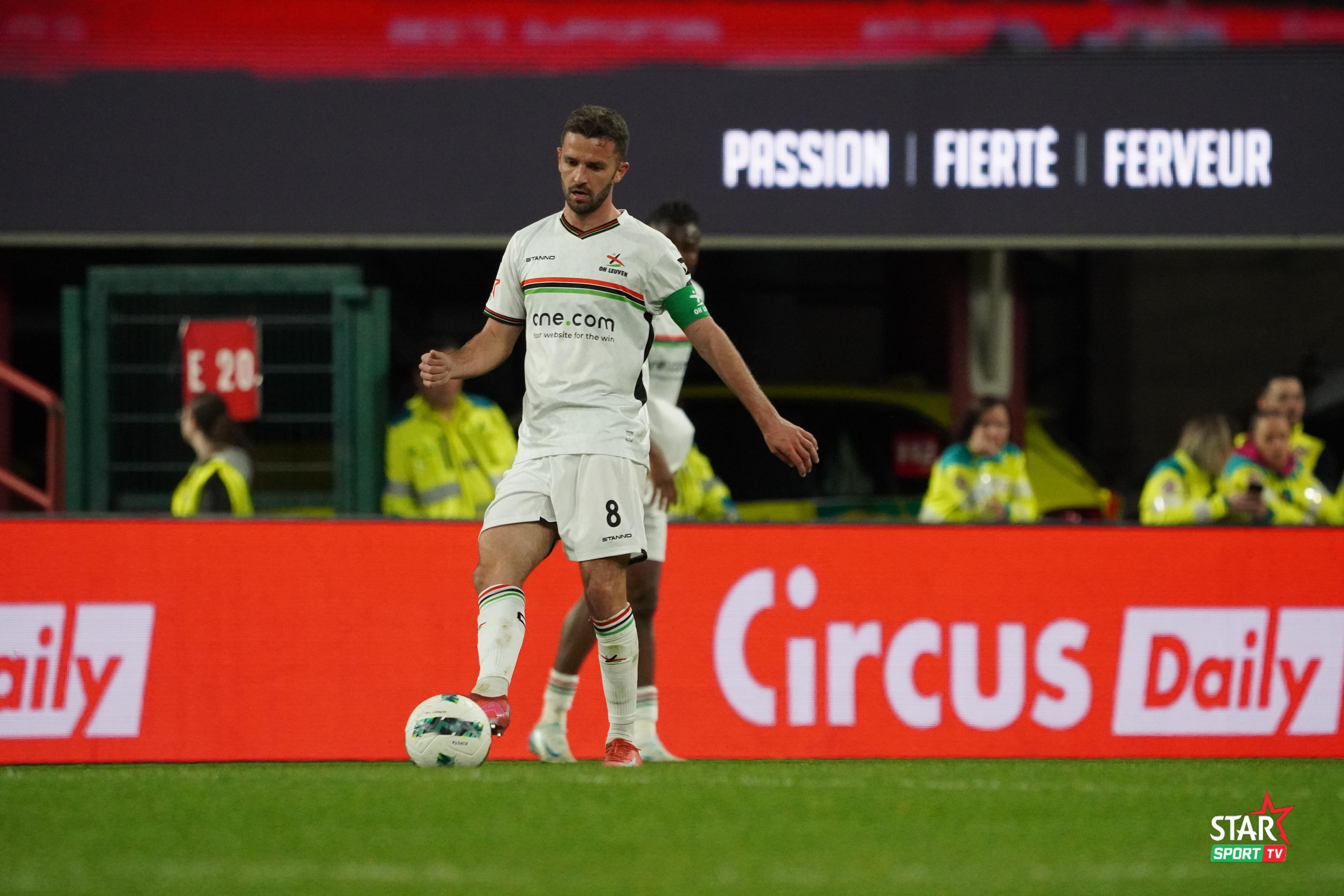 Standard vs OH Leuven