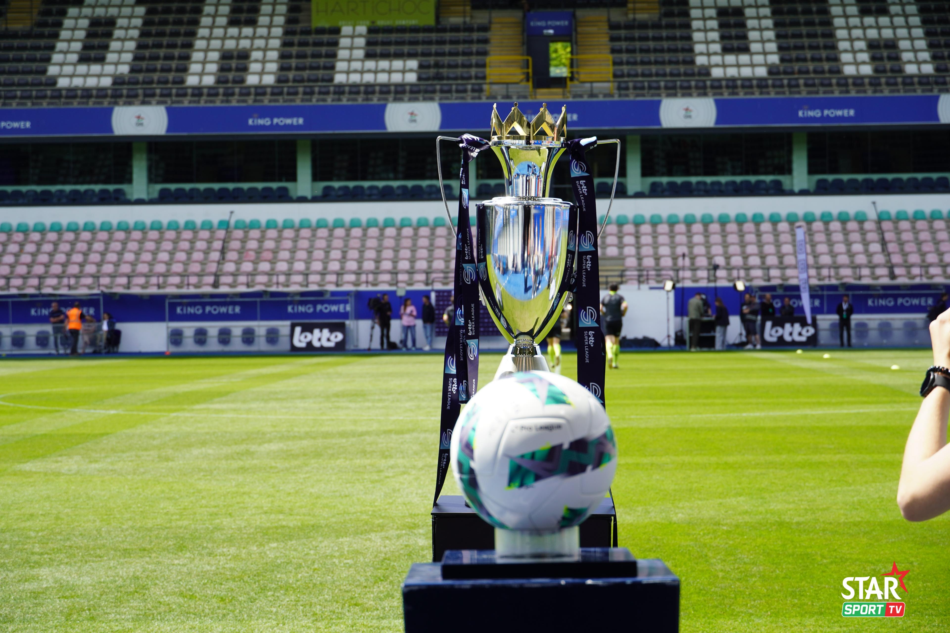 OH Leuven vs RSC Anderlecht