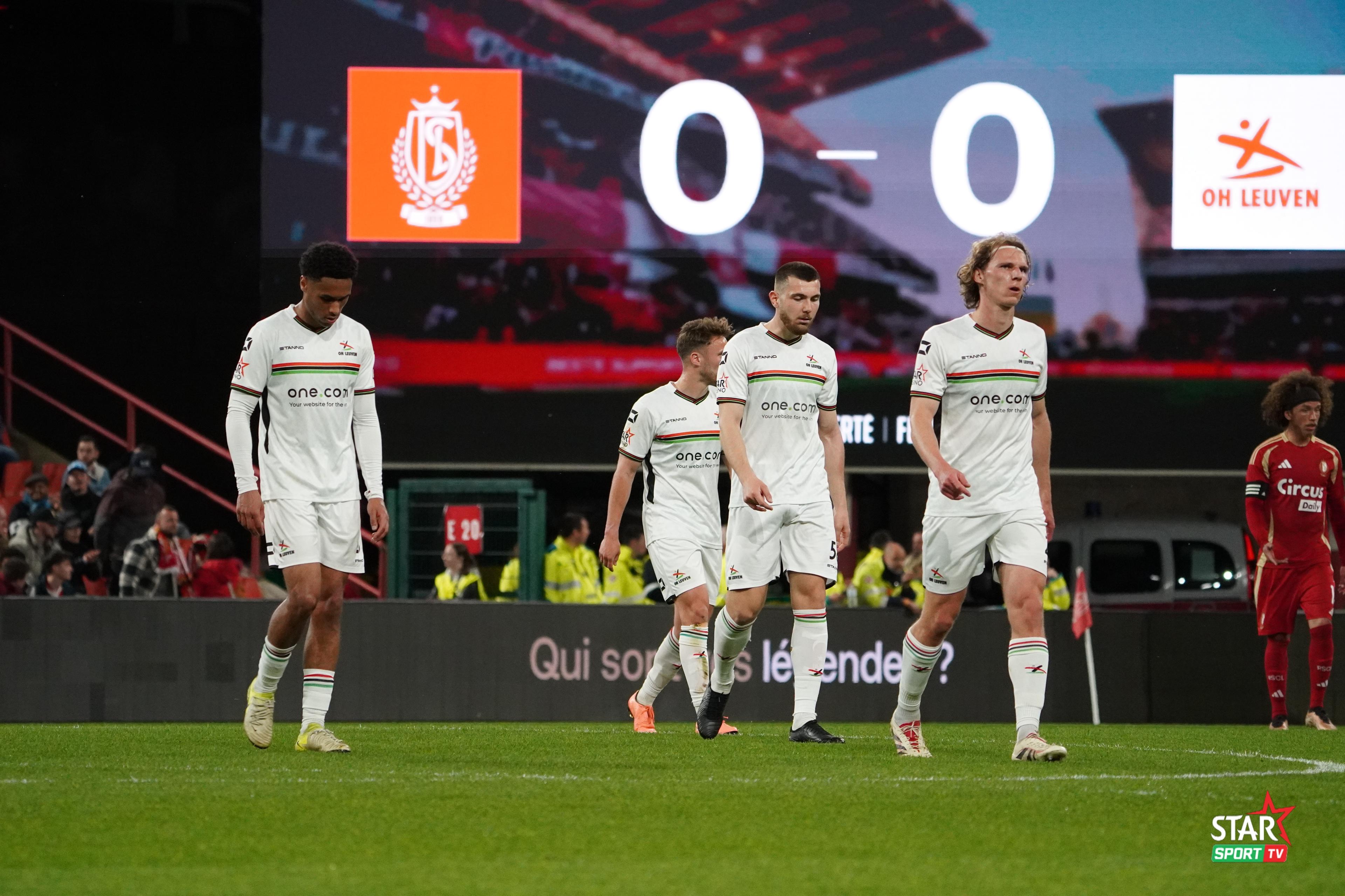 Standard vs OH Leuven