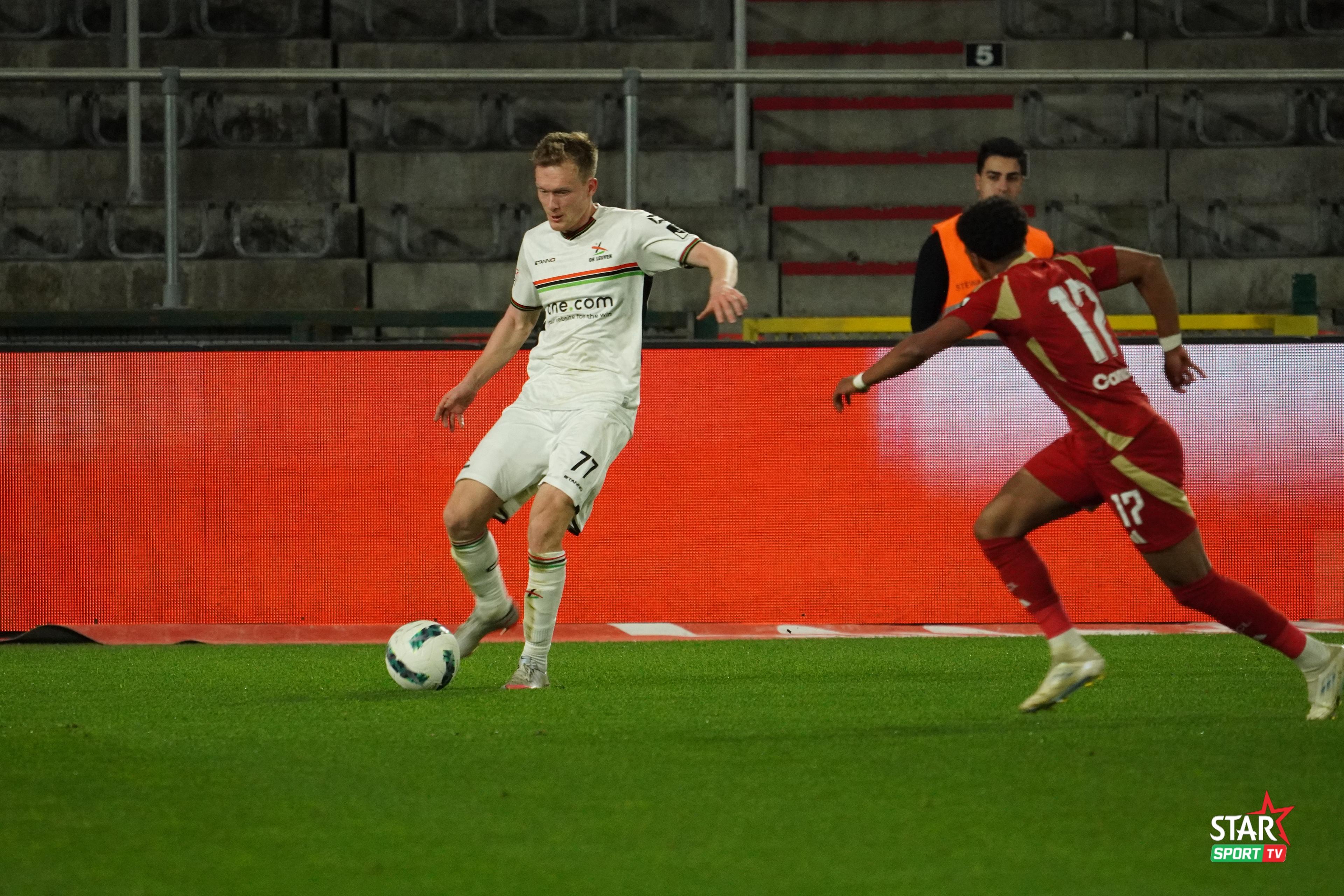 Standard vs OH Leuven