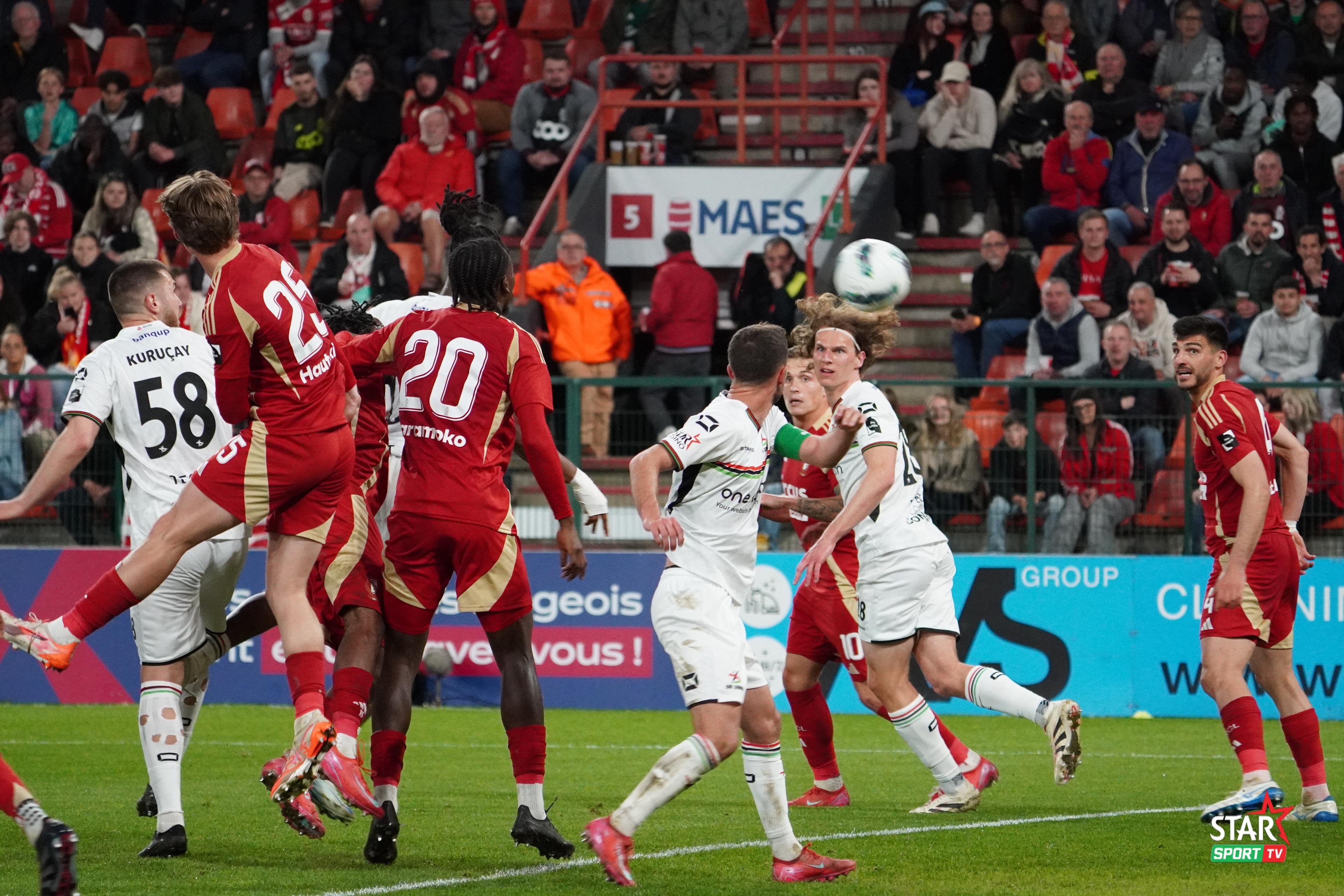 Standard vs OH Leuven