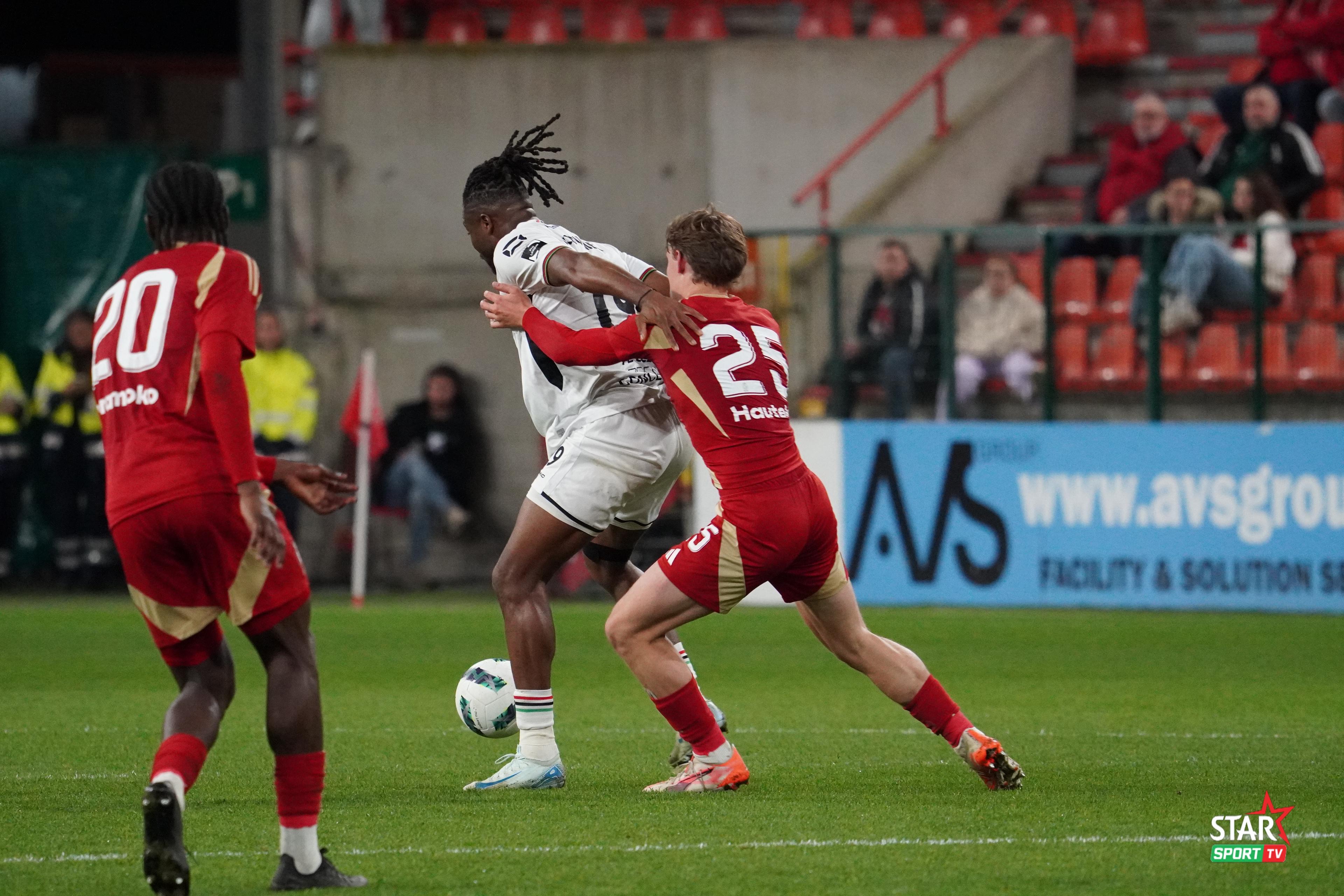 Standard vs OH Leuven