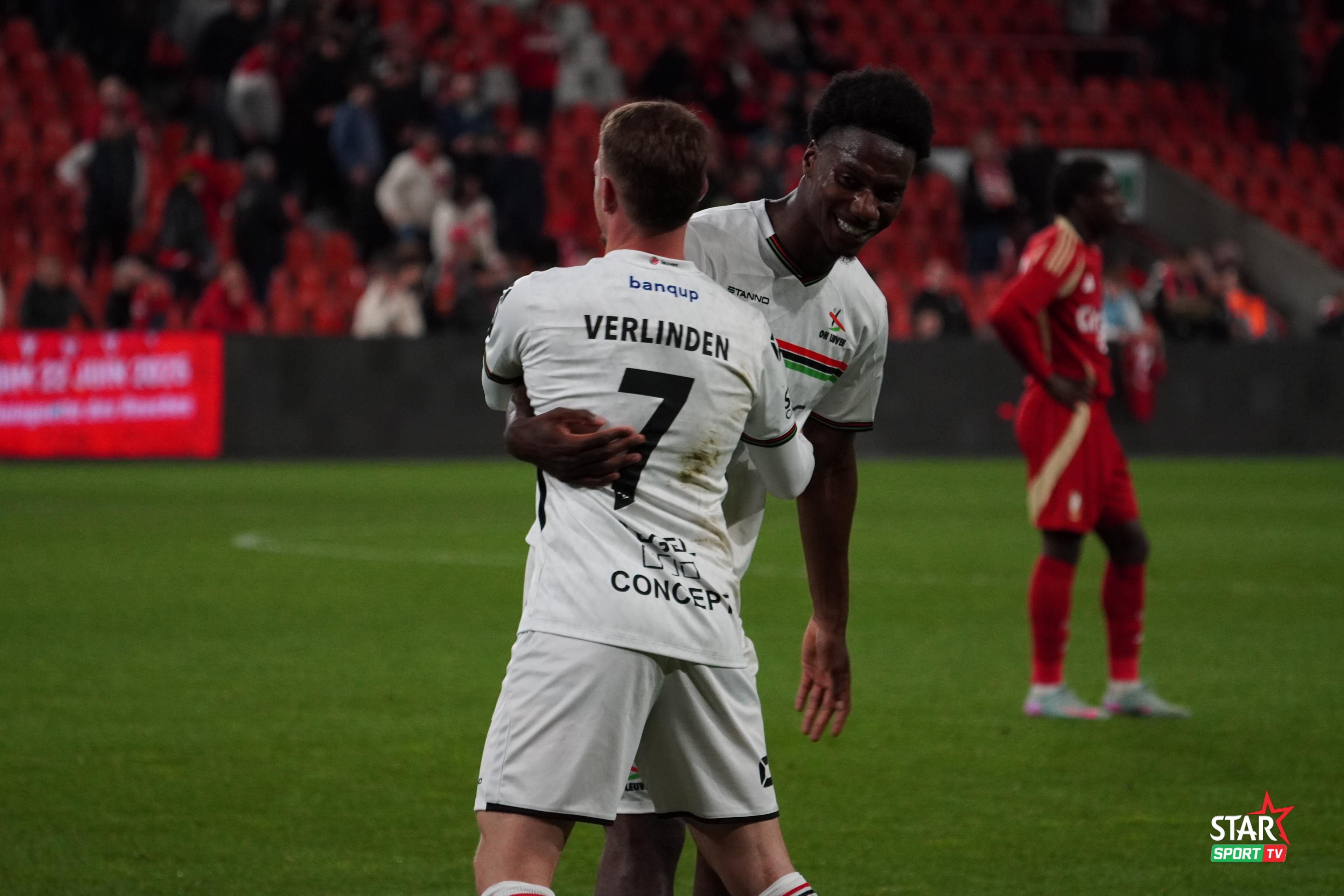 Standard vs OH Leuven