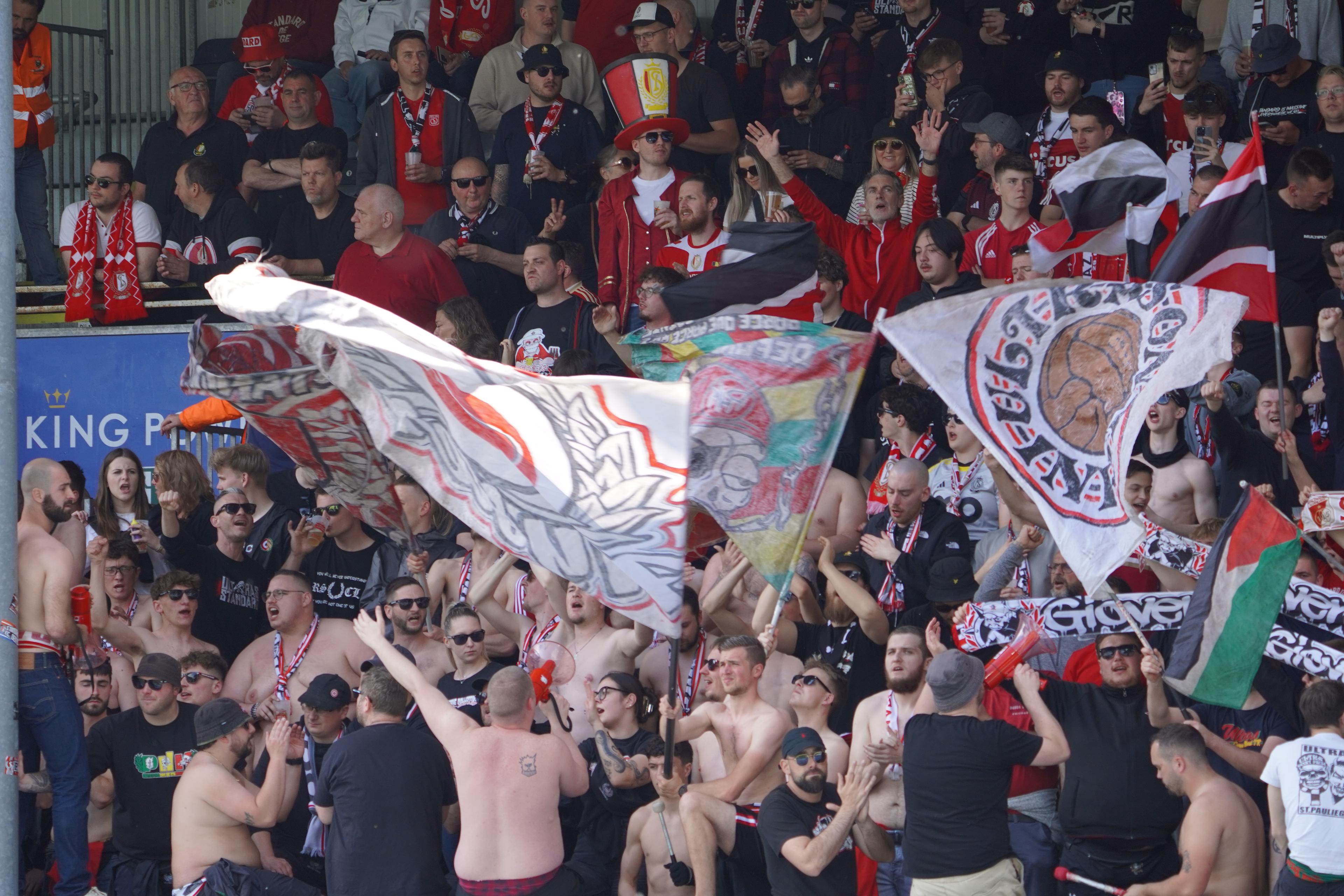 OH Leuven vs Standard