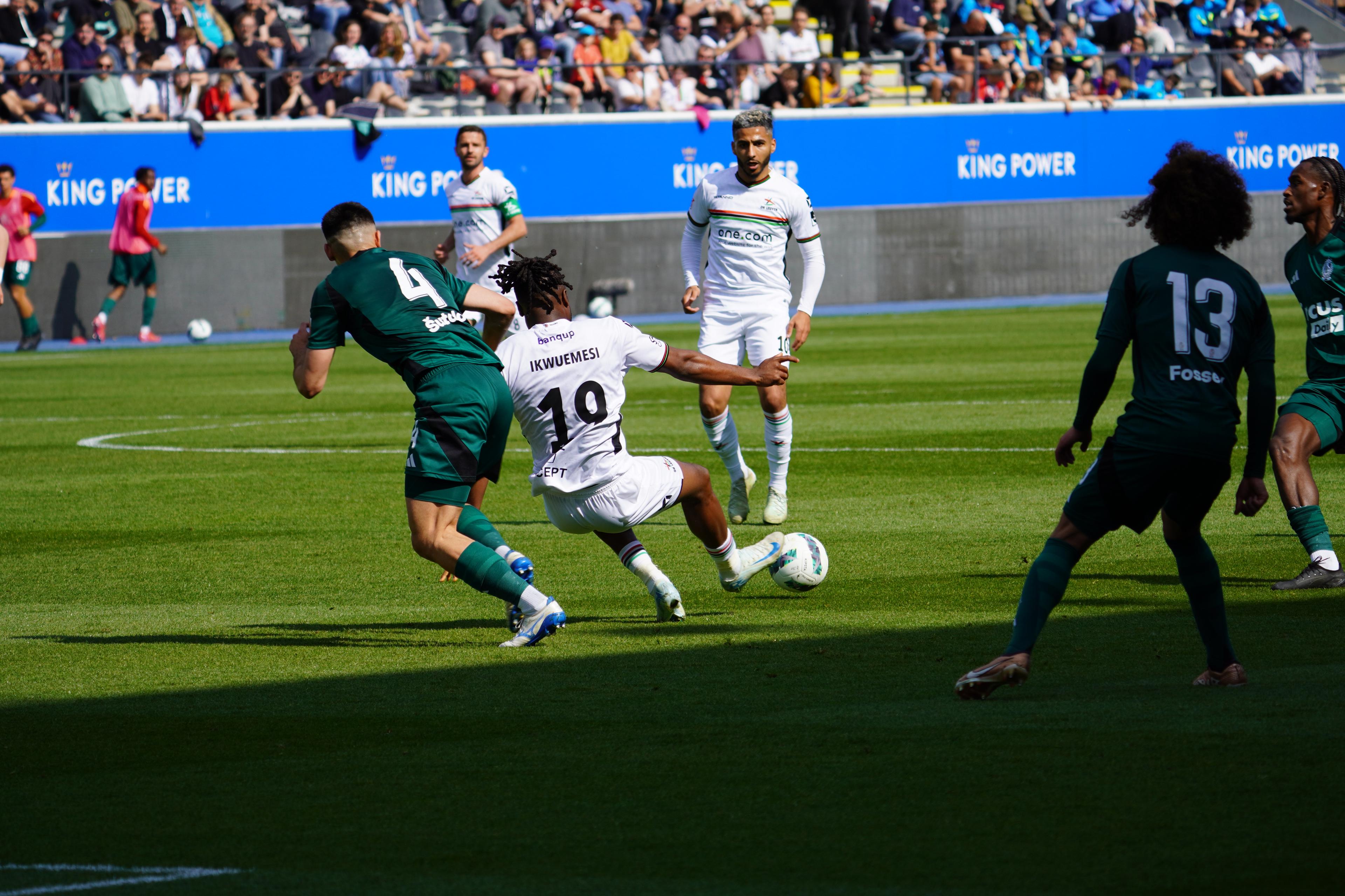 OH Leuven vs Standard