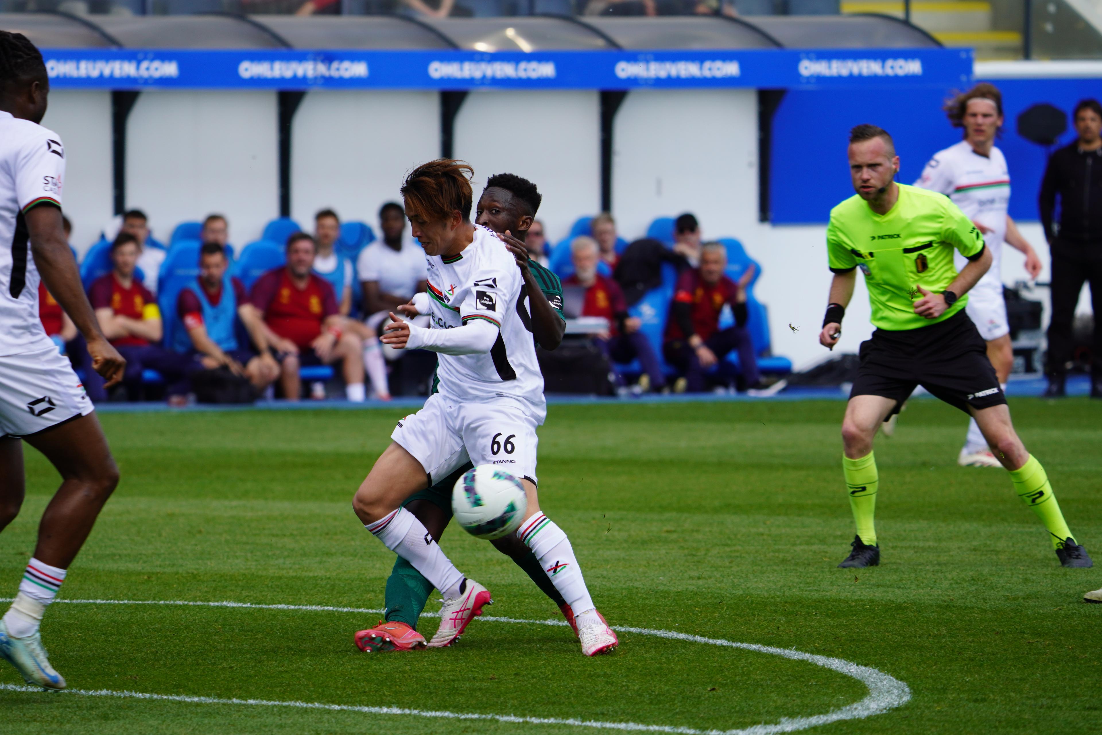 OH Leuven vs Standard