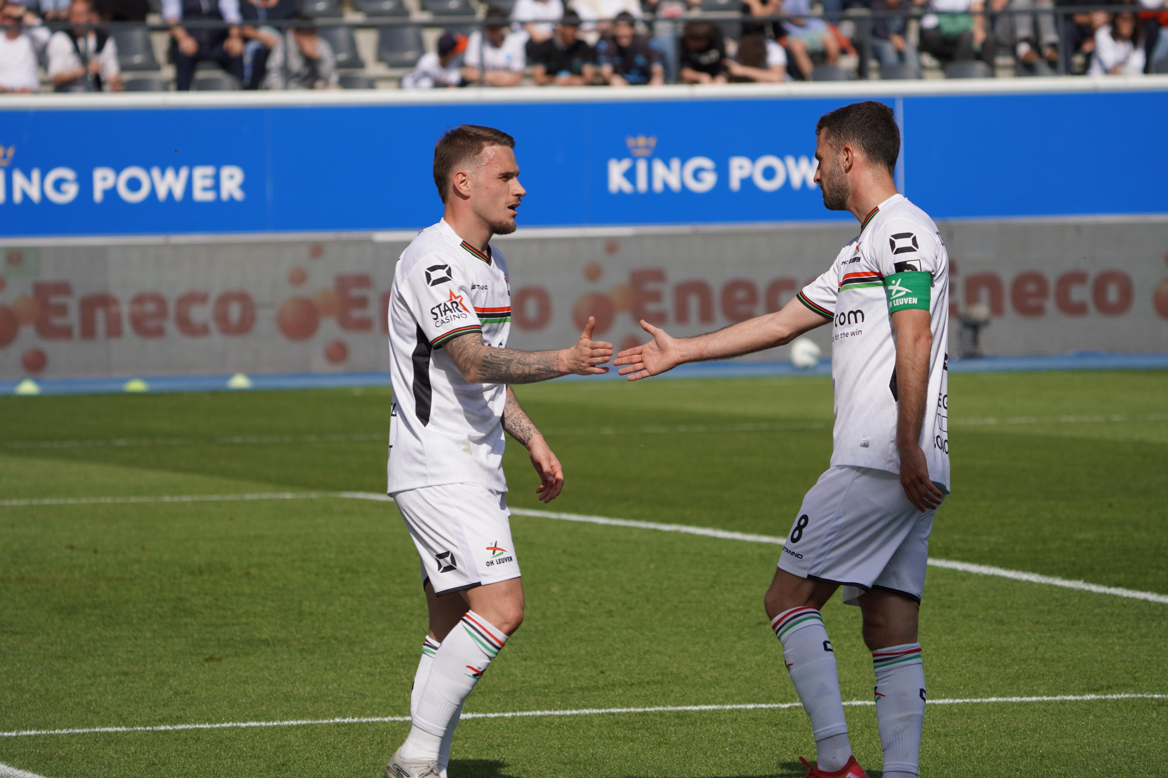 OH Leuven vs Standard