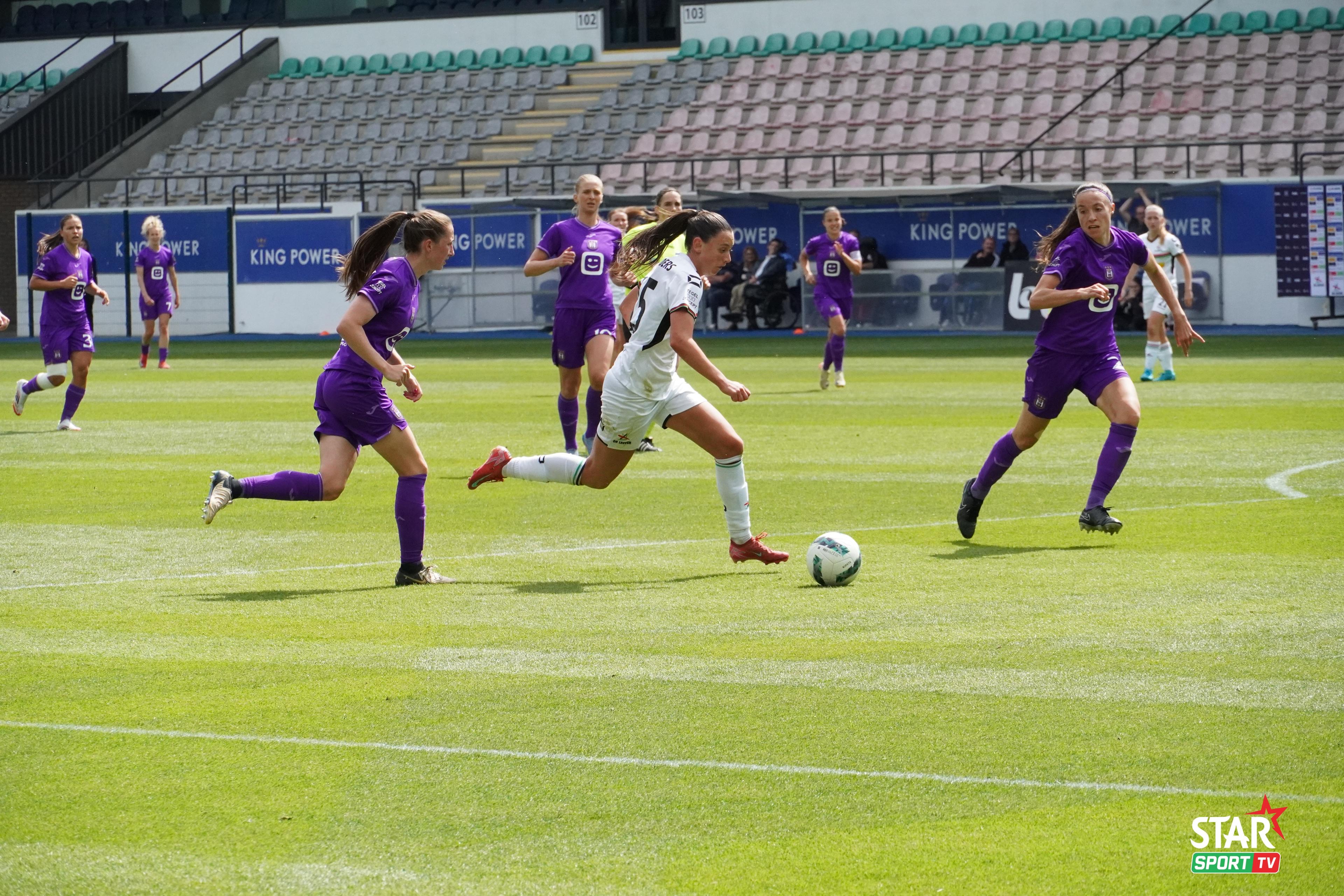 OH Leuven vs RSC Anderlecht