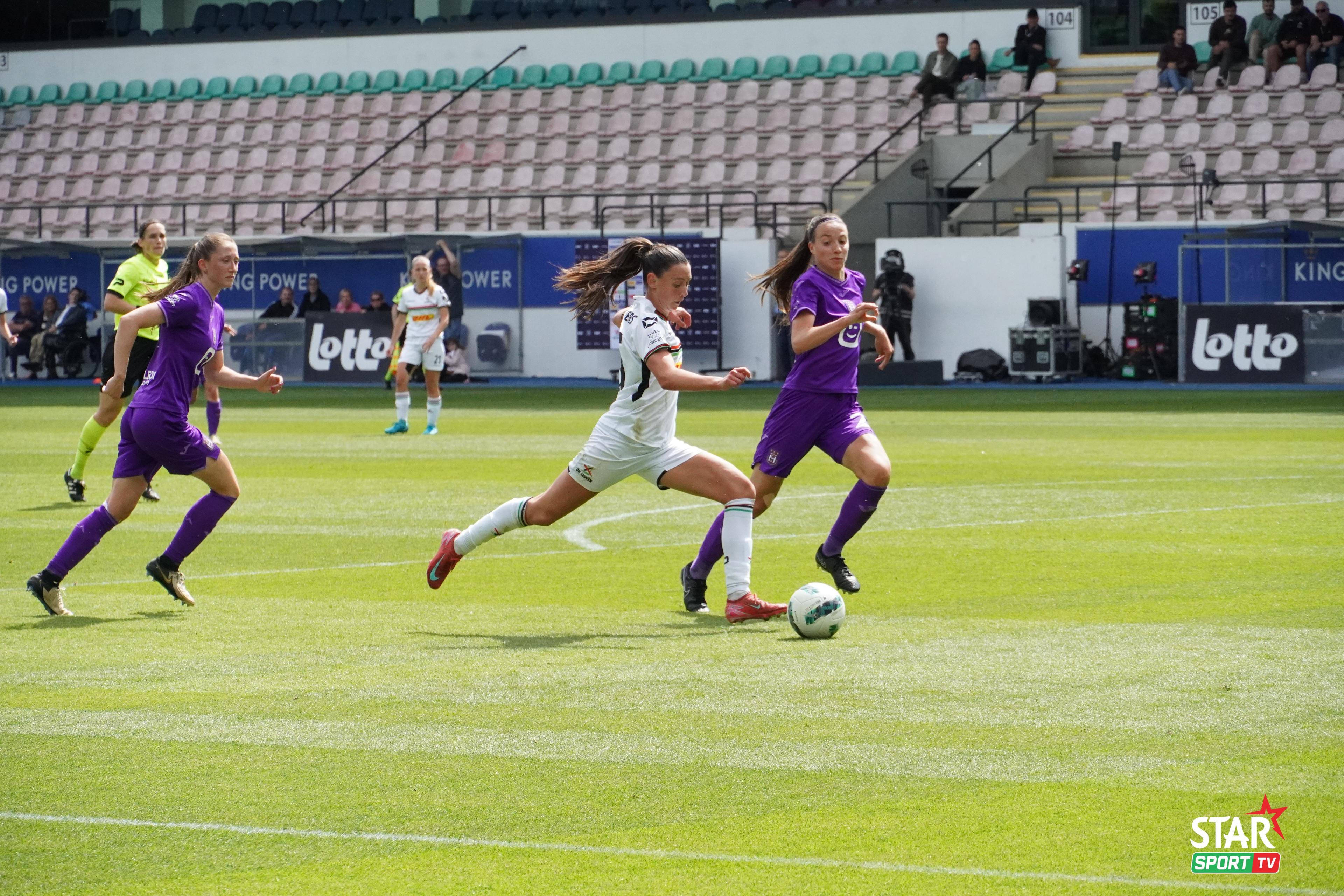 OH Leuven vs RSC Anderlecht