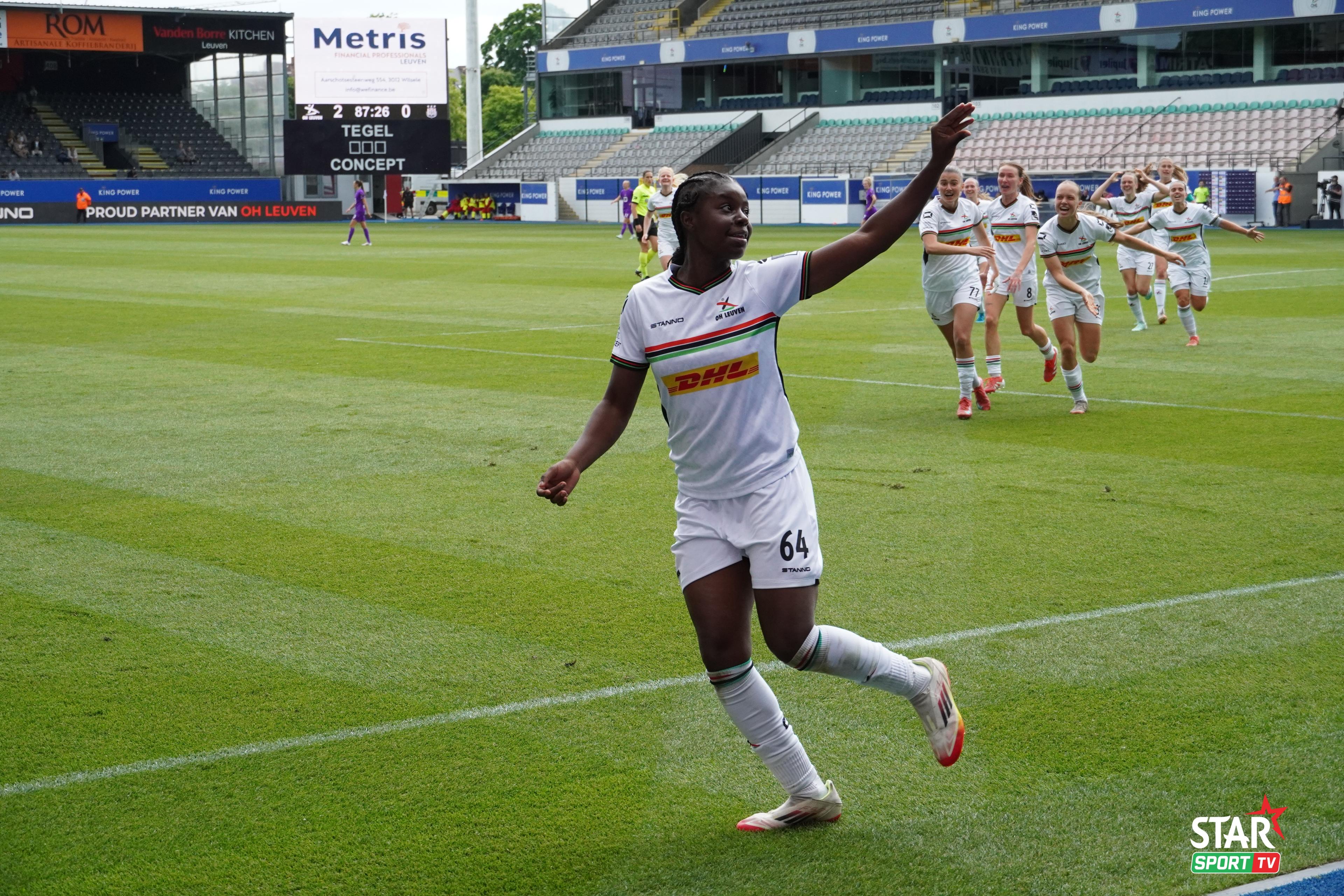 OH Leuven vs RSC Anderlecht