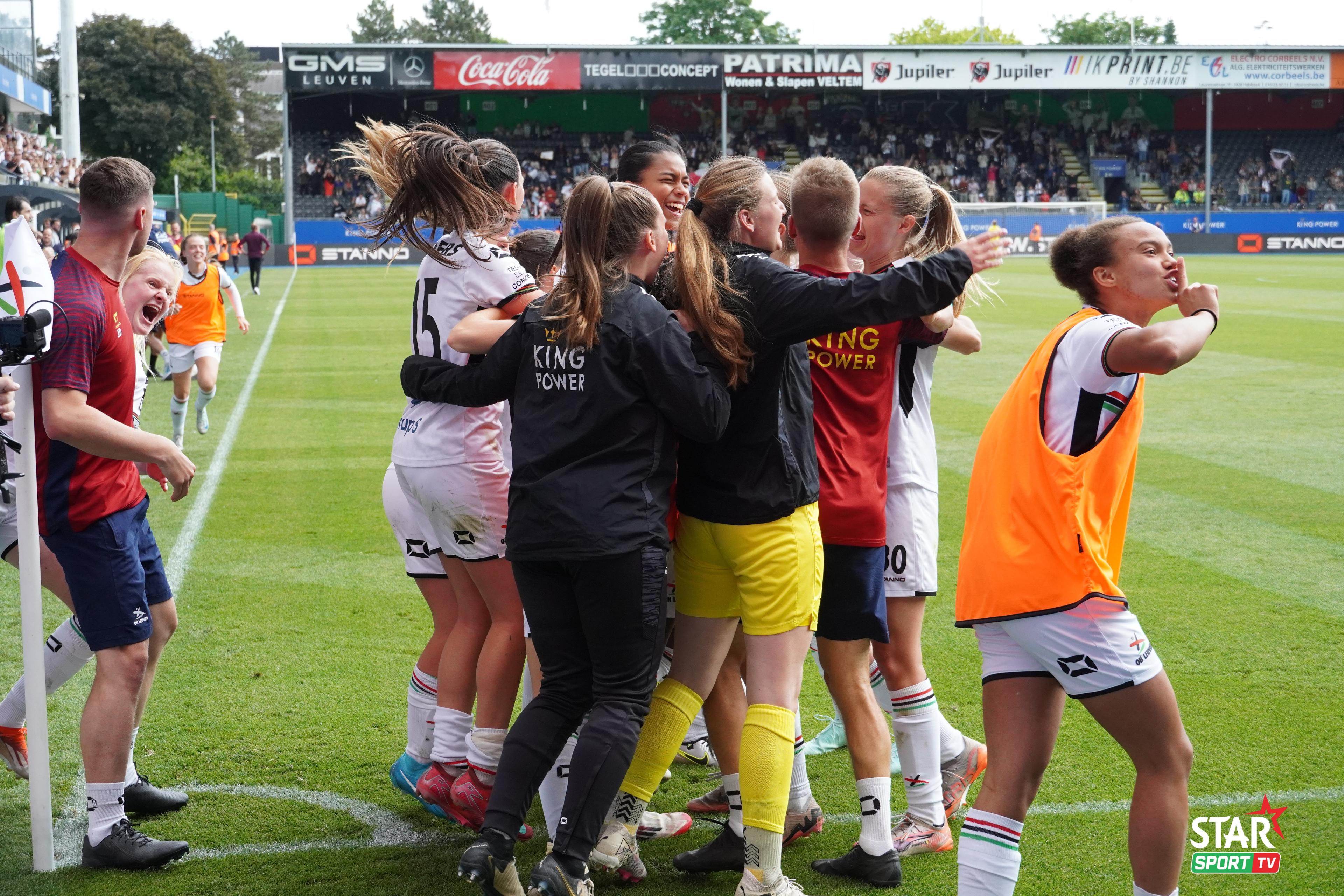 OH Leuven vs RSC Anderlecht