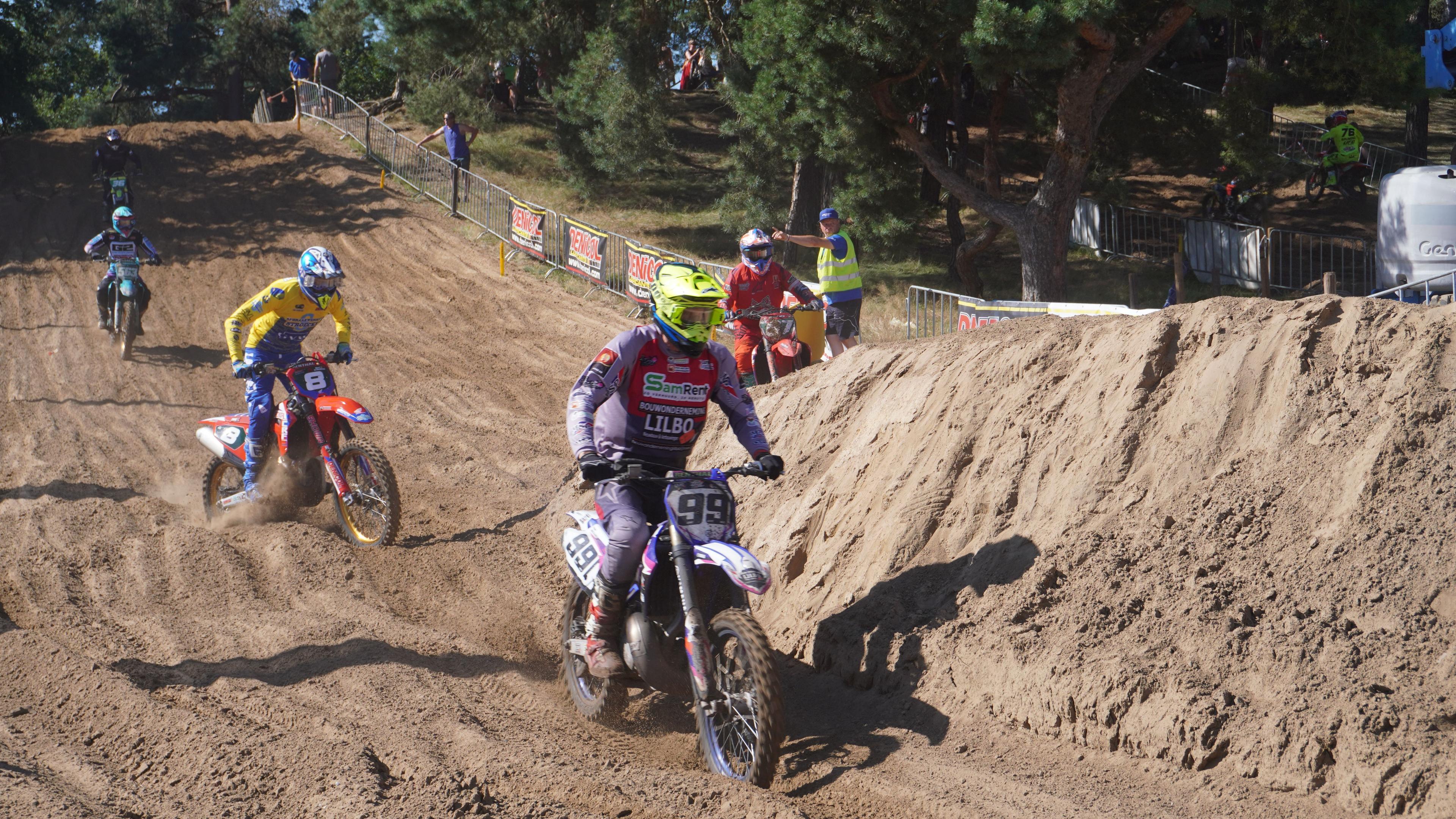 Cross keiheuvel Balen 2024