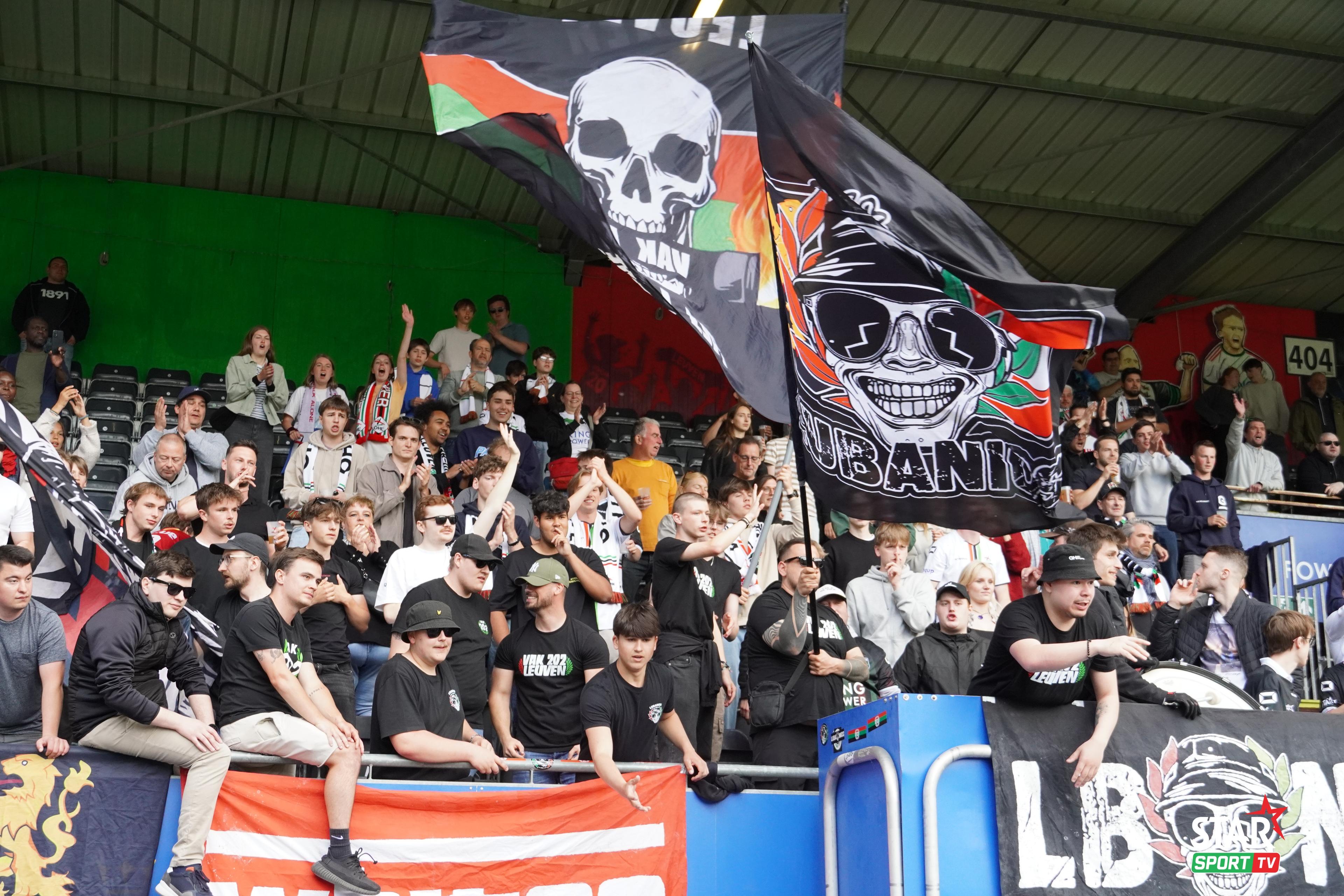 OH Leuven vs RSC Anderlecht