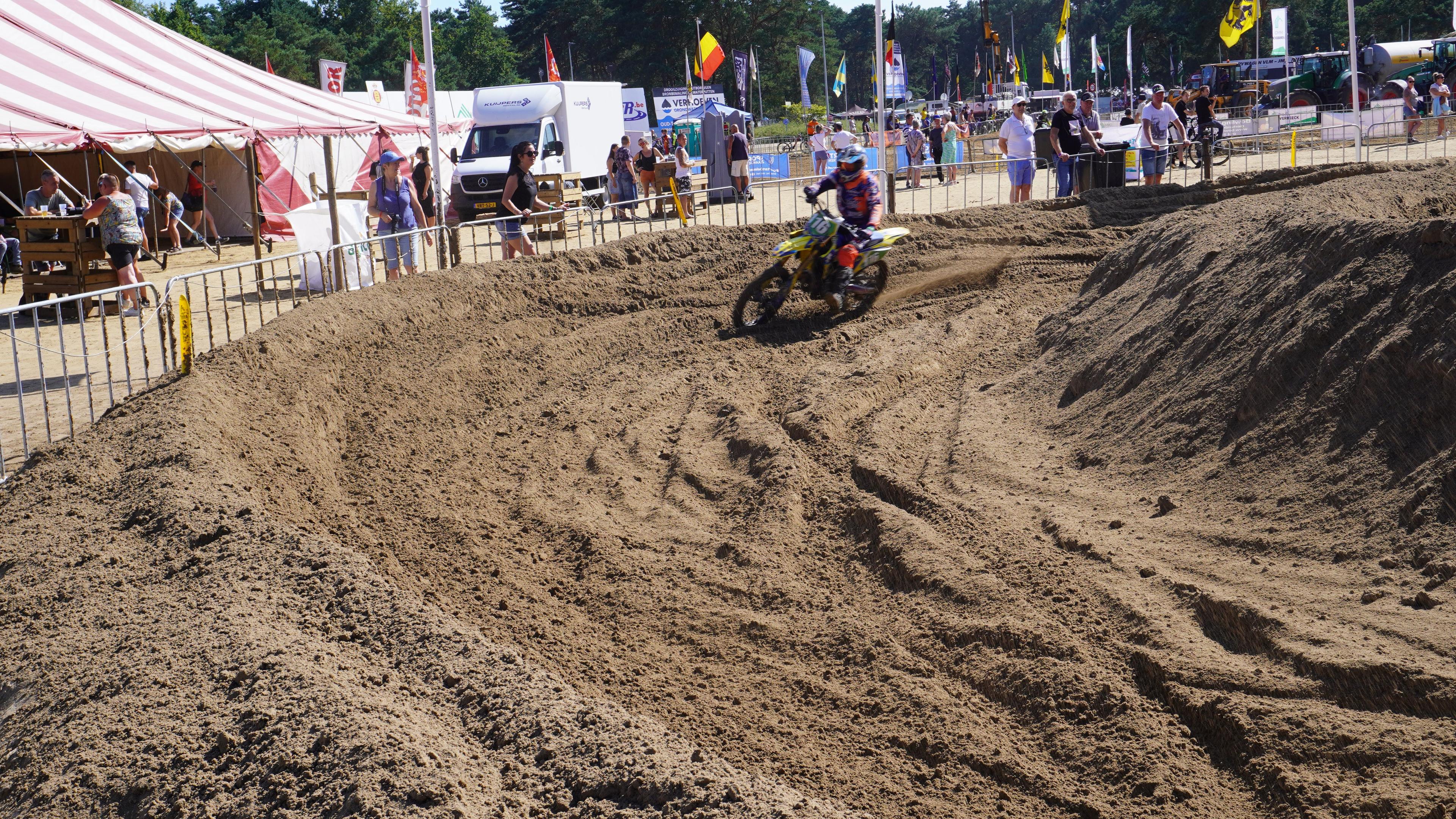 Cross keiheuvel Balen 2024