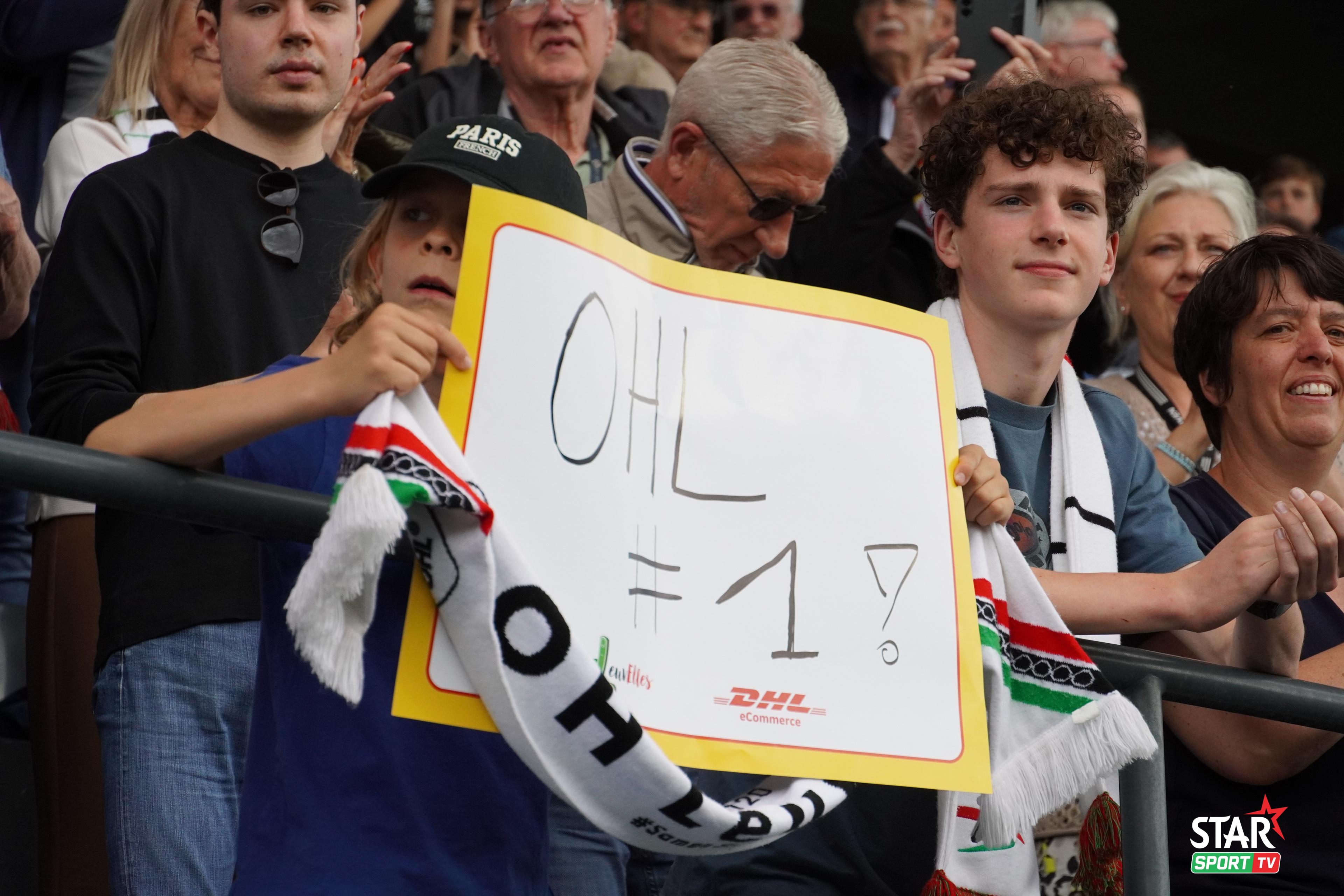 OH Leuven vs RSC Anderlecht