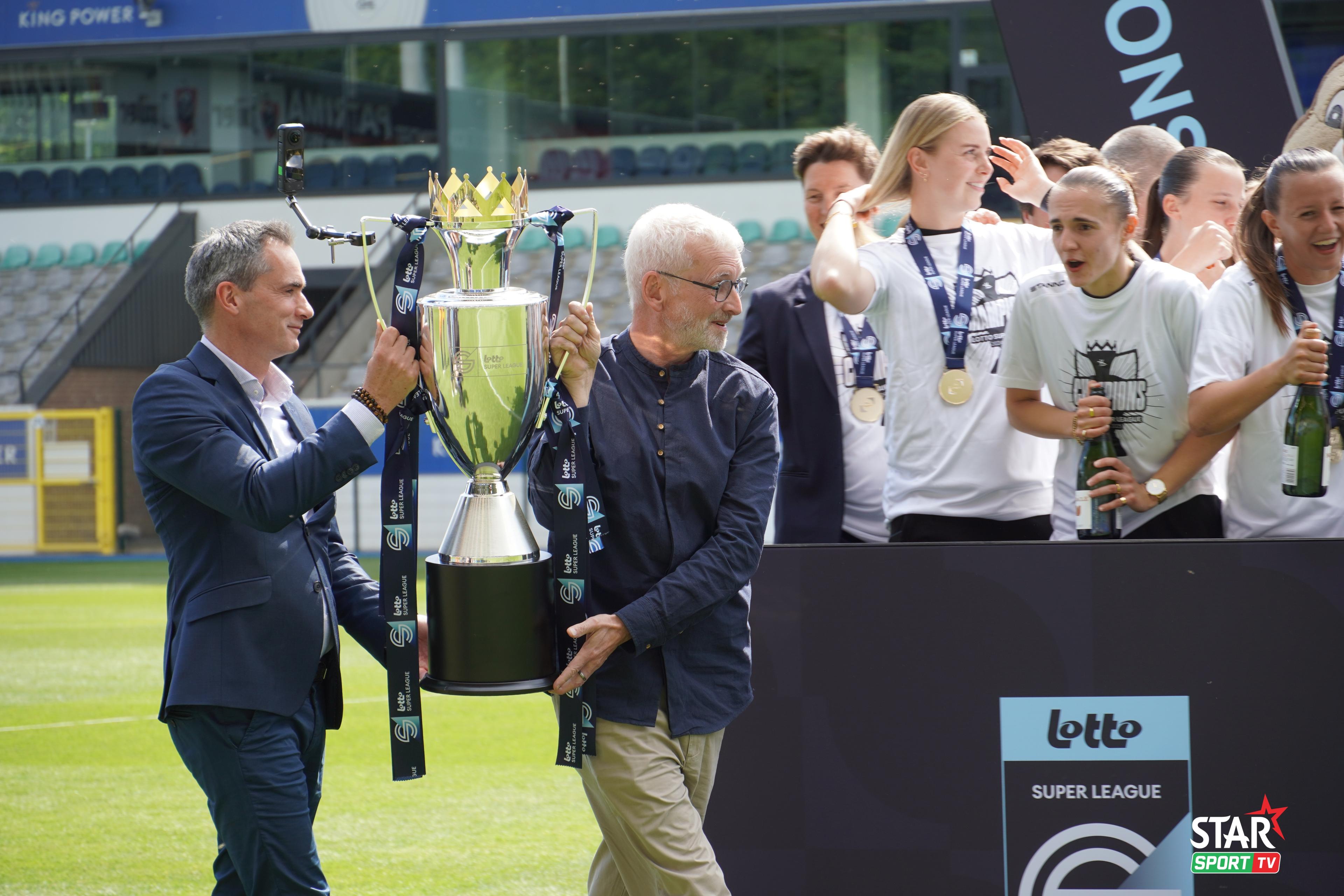 OH Leuven vs RSC Anderlecht