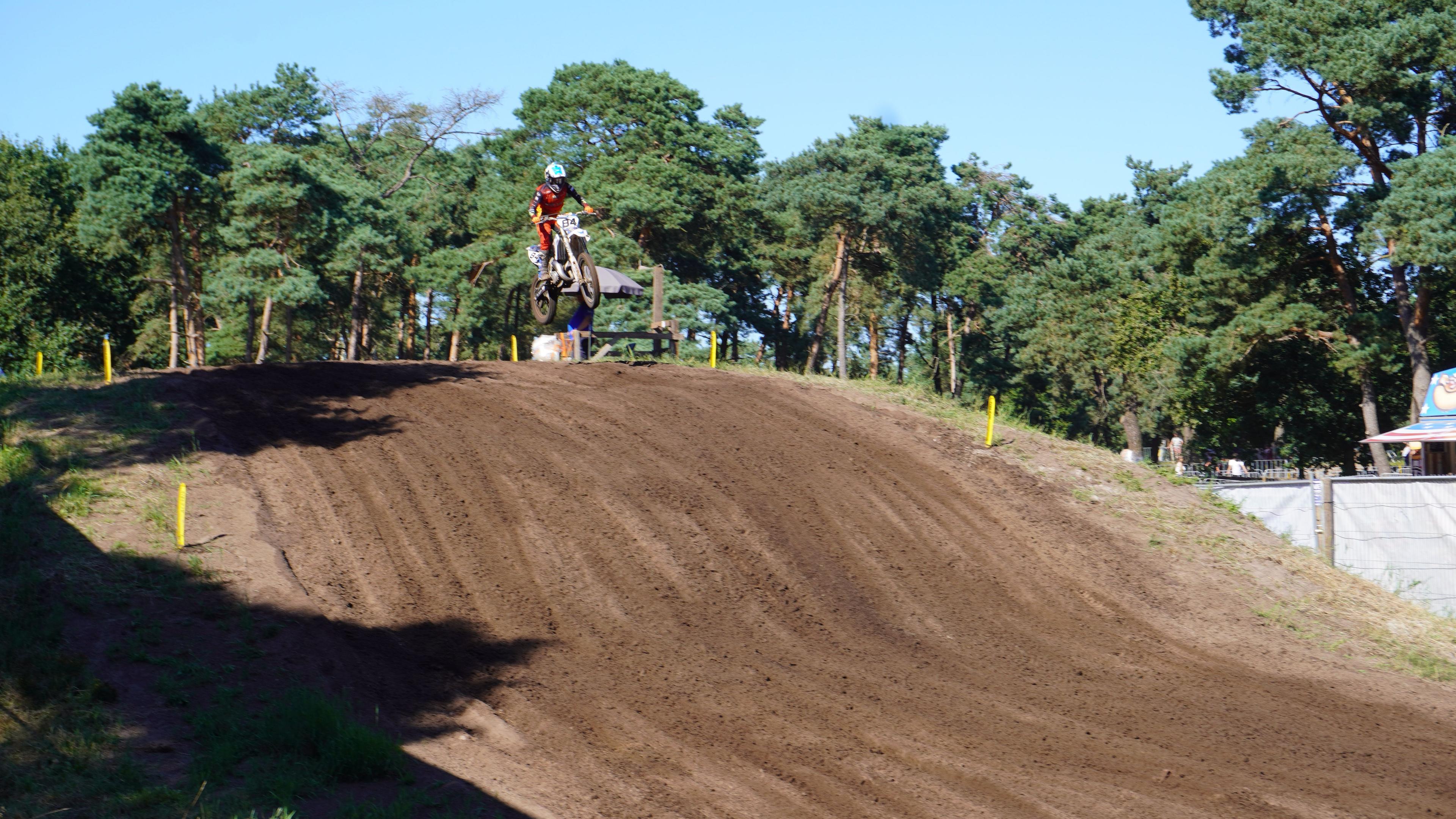 Cross keiheuvel Balen 2024