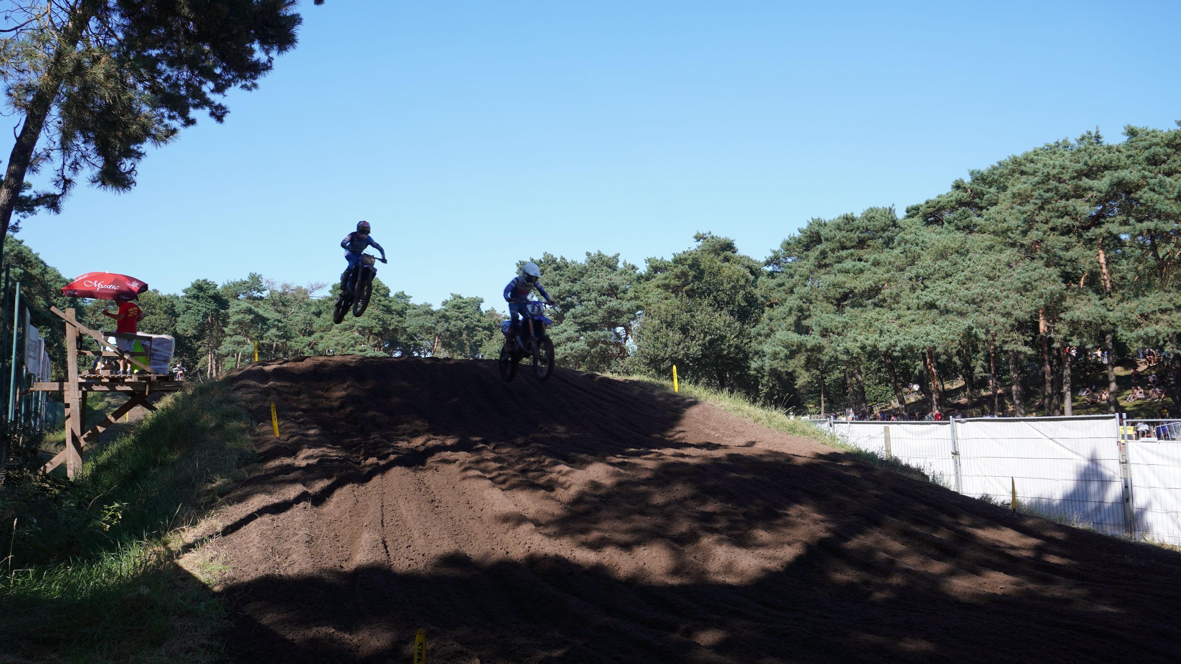 Cross keiheuvel Balen 2024