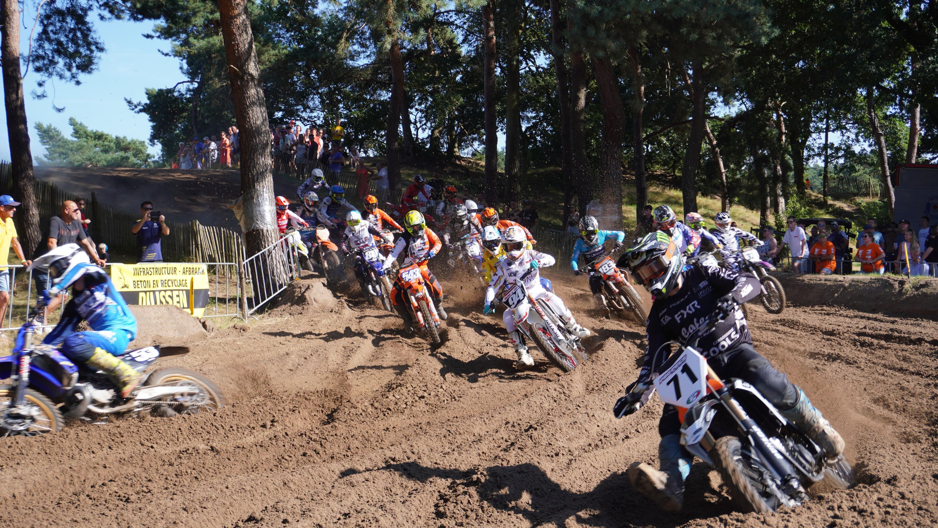 Cross keiheuvel Balen 2024