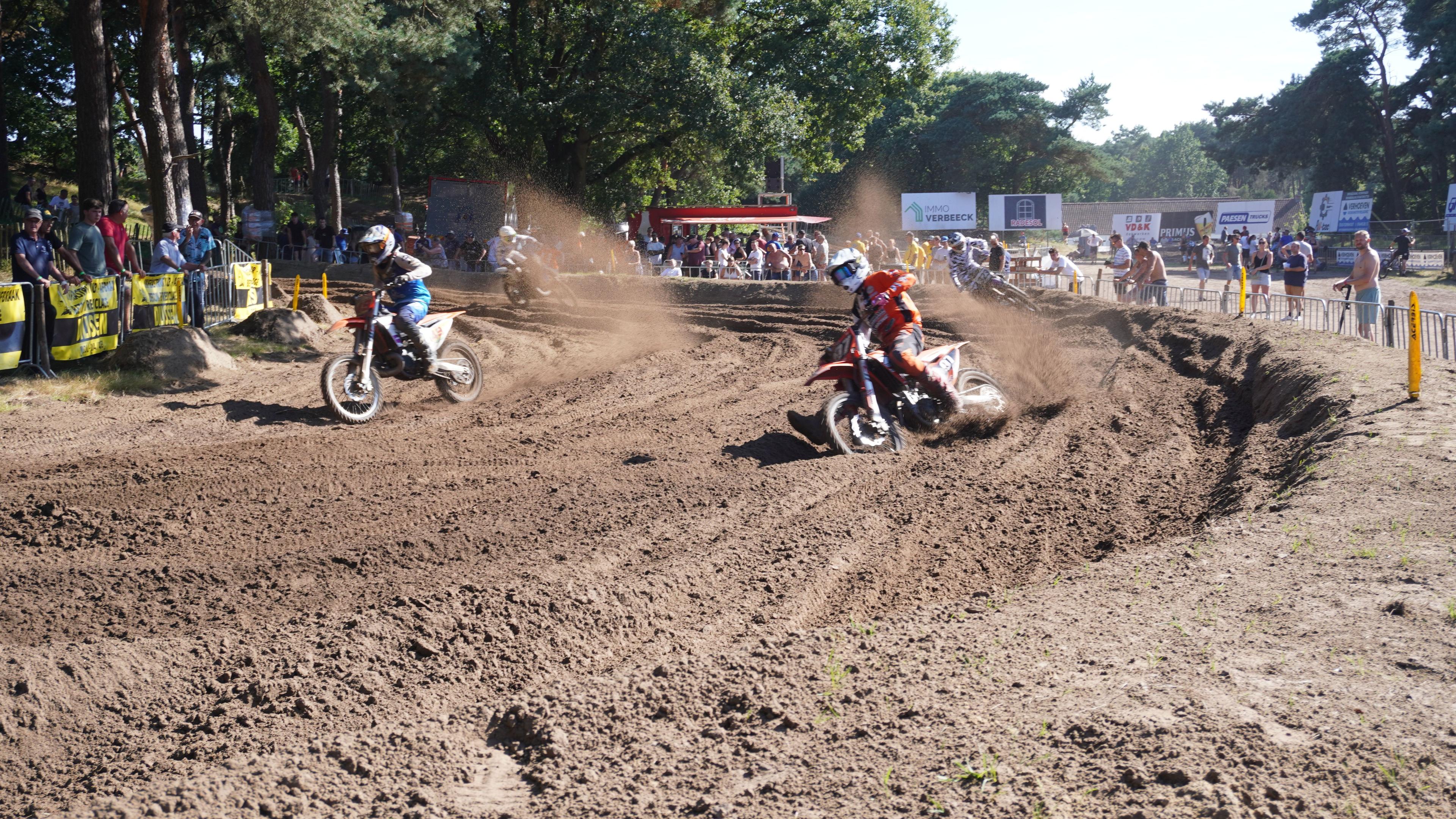 Cross keiheuvel Balen 2024