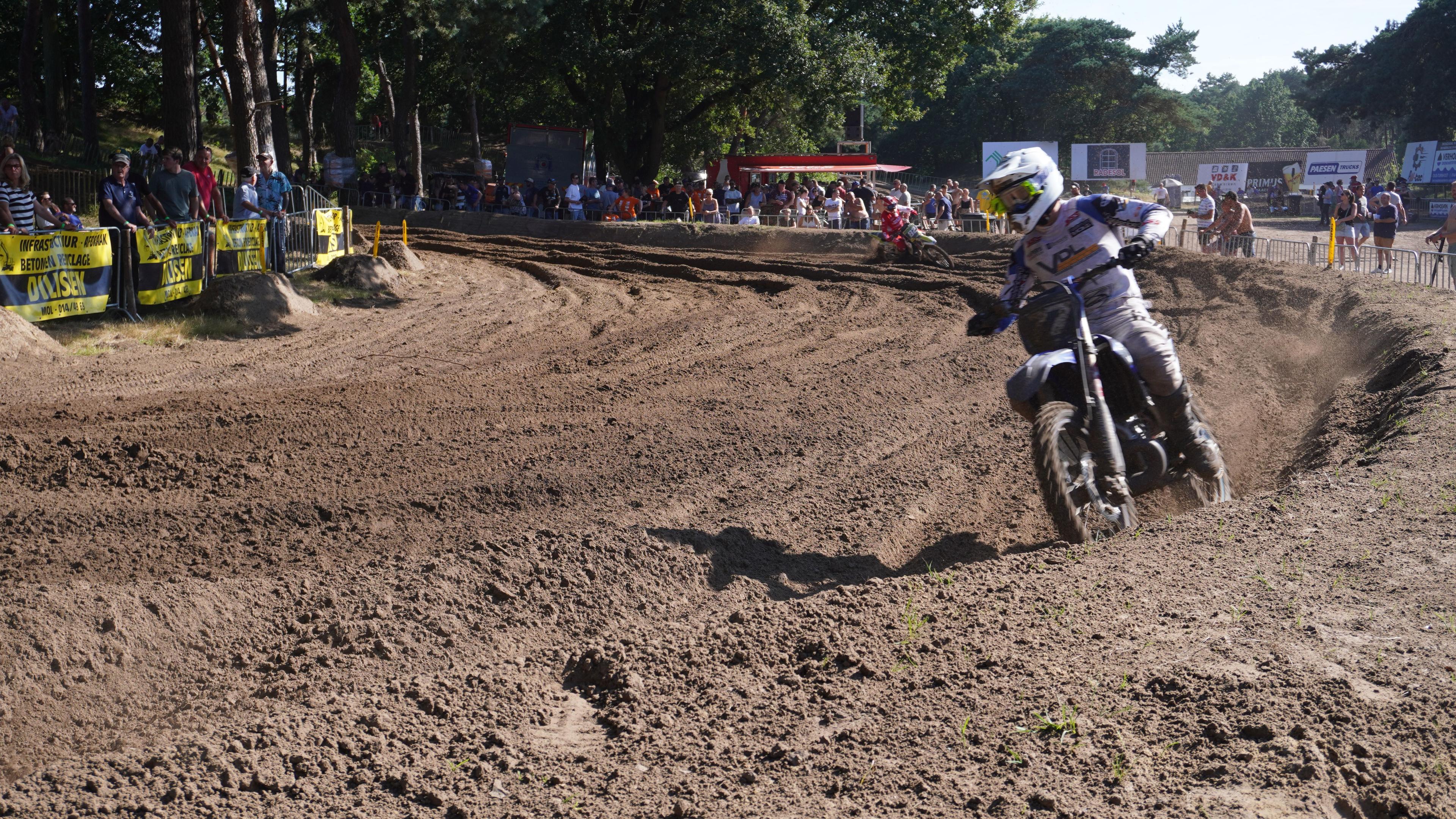 Cross keiheuvel Balen 2024