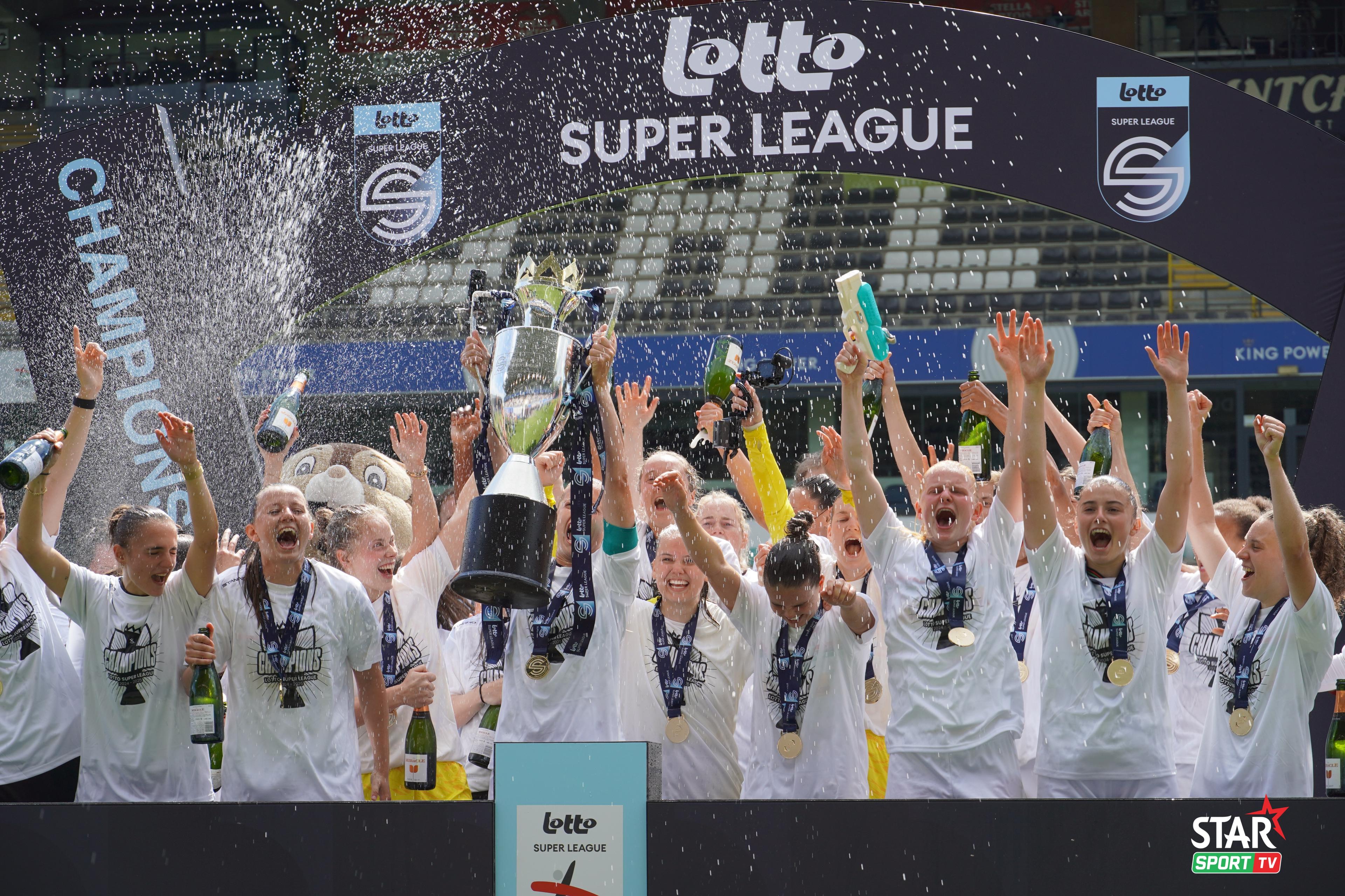 OH Leuven vs RSC Anderlecht