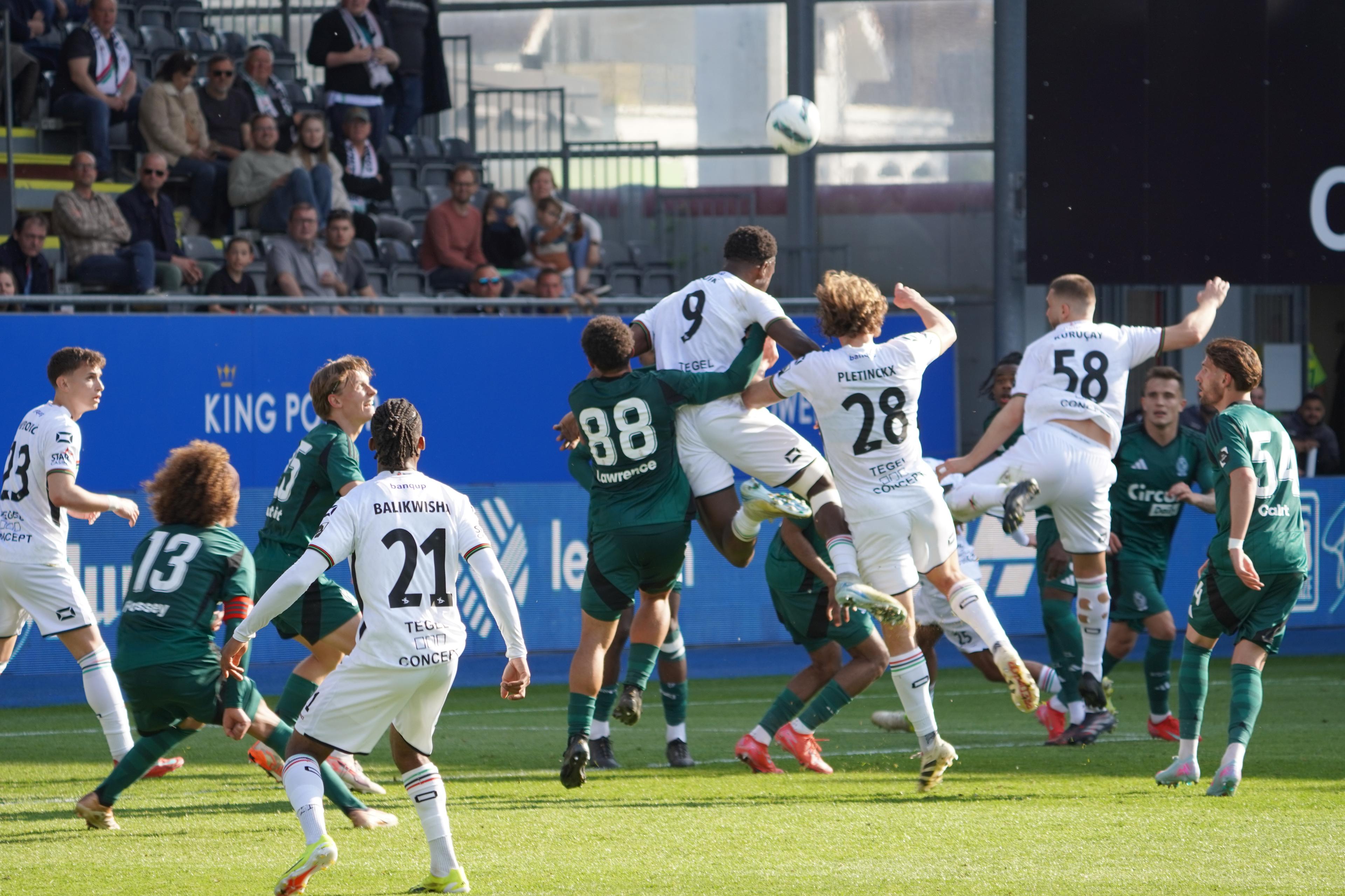 OH Leuven vs Standard